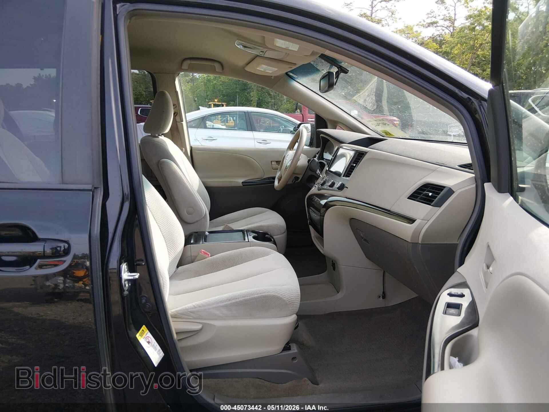 2011 TOYOTA SIENNA - VIN: 5TDKK3DC7BS171403 - Фото 5