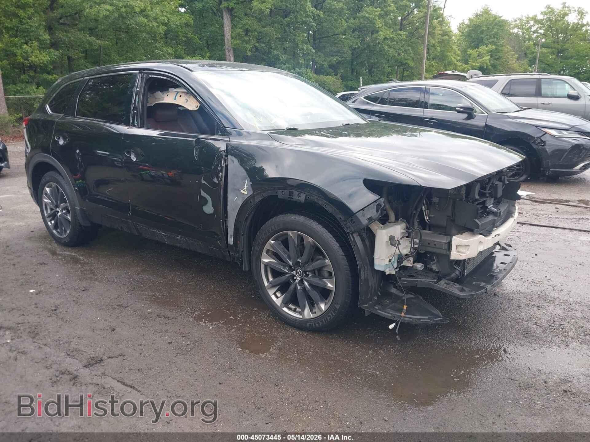 Photo JM3TCBEY2G0112640 - MAZDA CX-9 2016