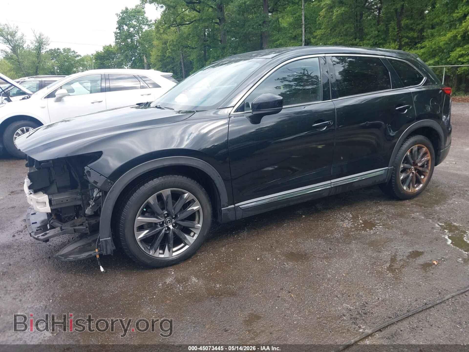 2016 MAZDA CX-9 - VIN: JM3TCBEY2G0112640 - Фото 2
