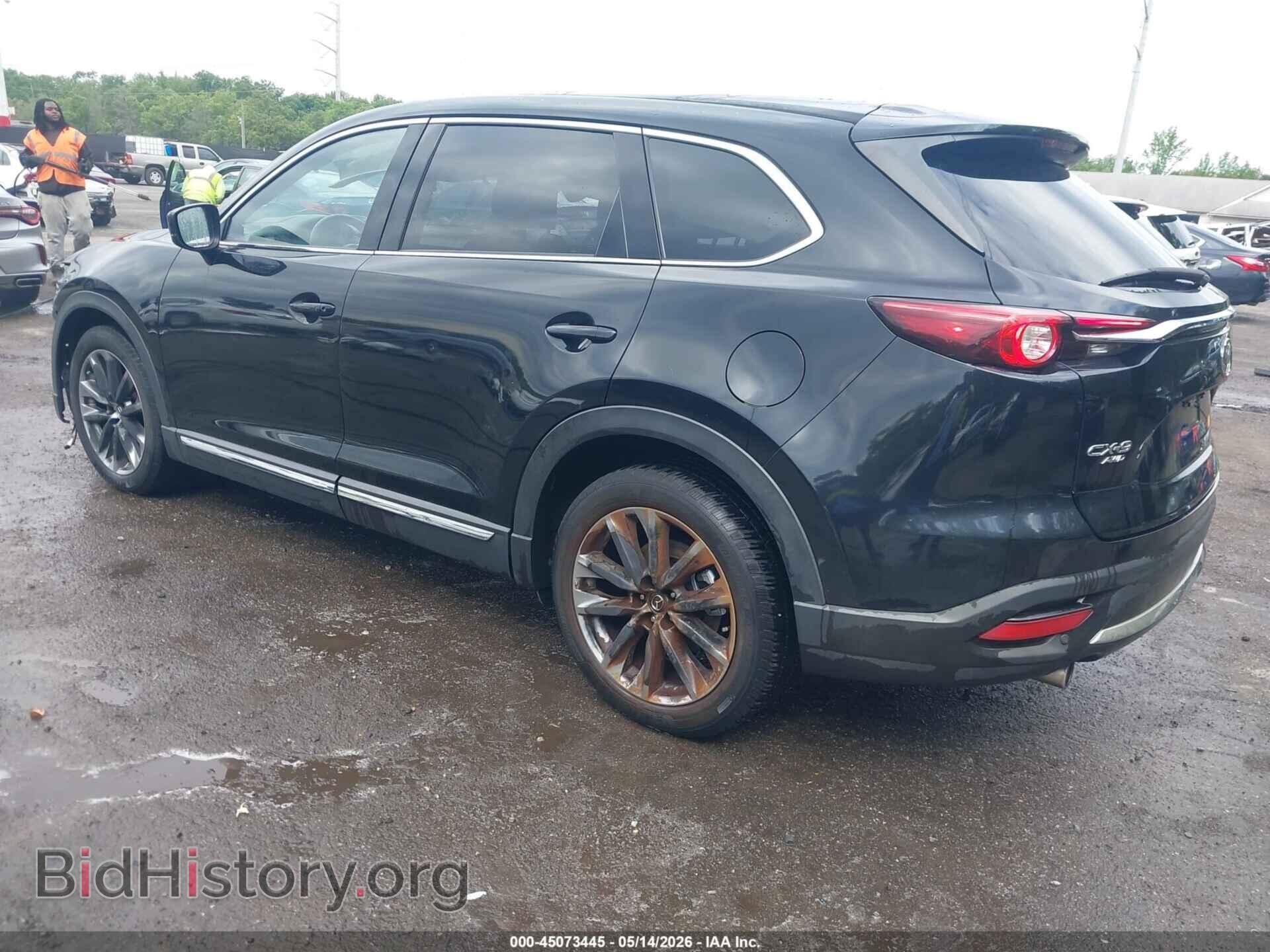 2016 MAZDA CX-9 - VIN: JM3TCBEY2G0112640 - Фото 3