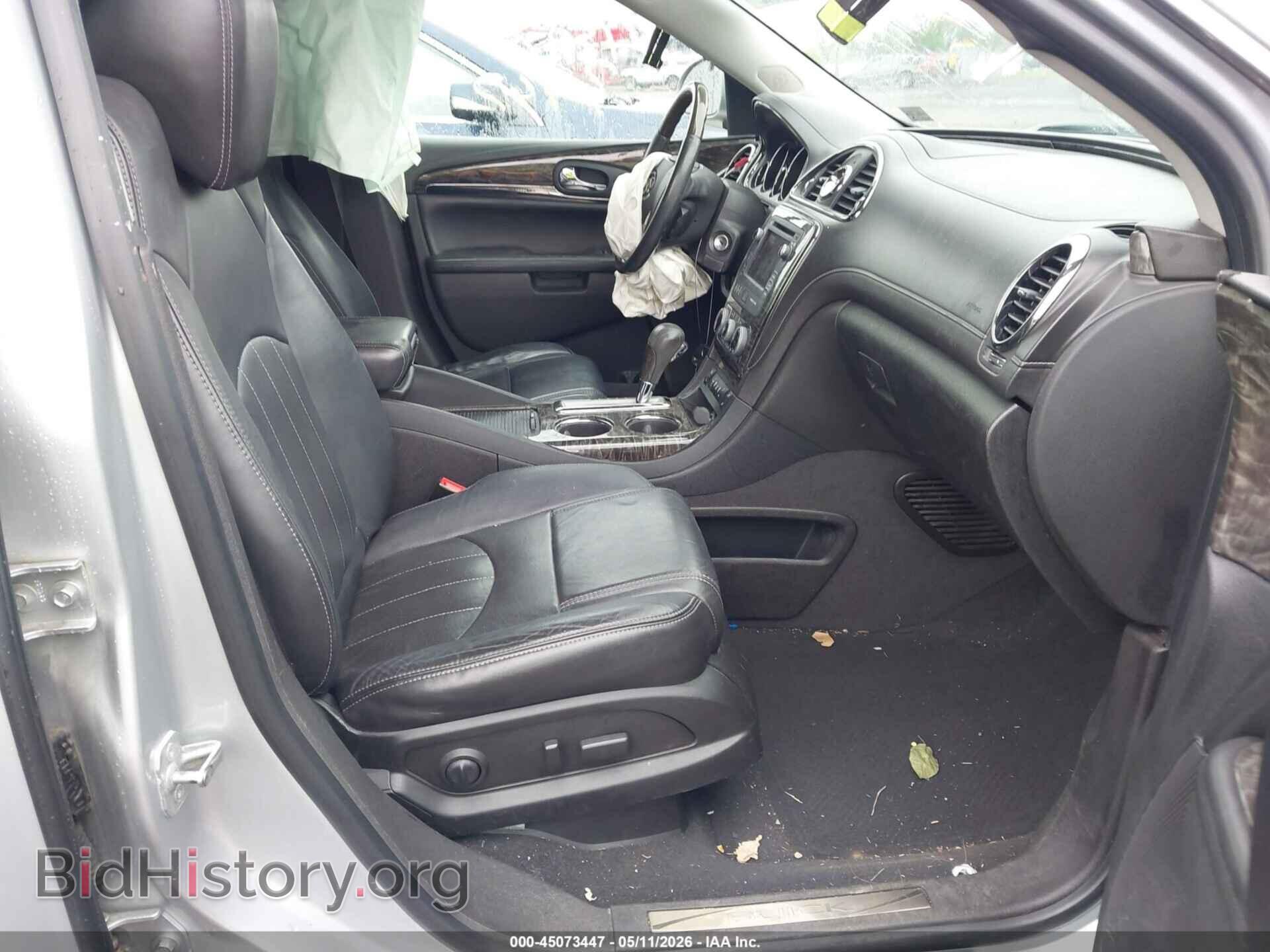 2014 BUICK ENCLAVE - VIN: 5GAKVBKD0EJ119112 - Photo 5