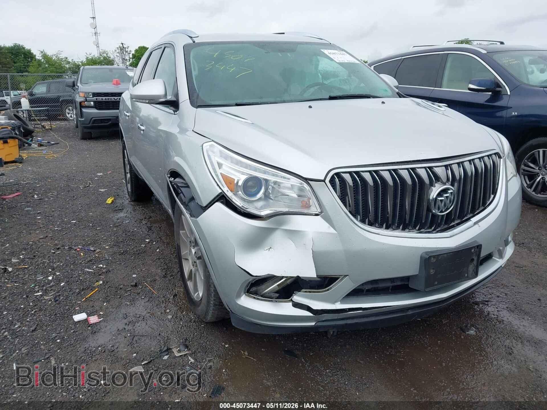 2014 BUICK ENCLAVE - VIN: 5GAKVBKD0EJ119112 - Photo 6