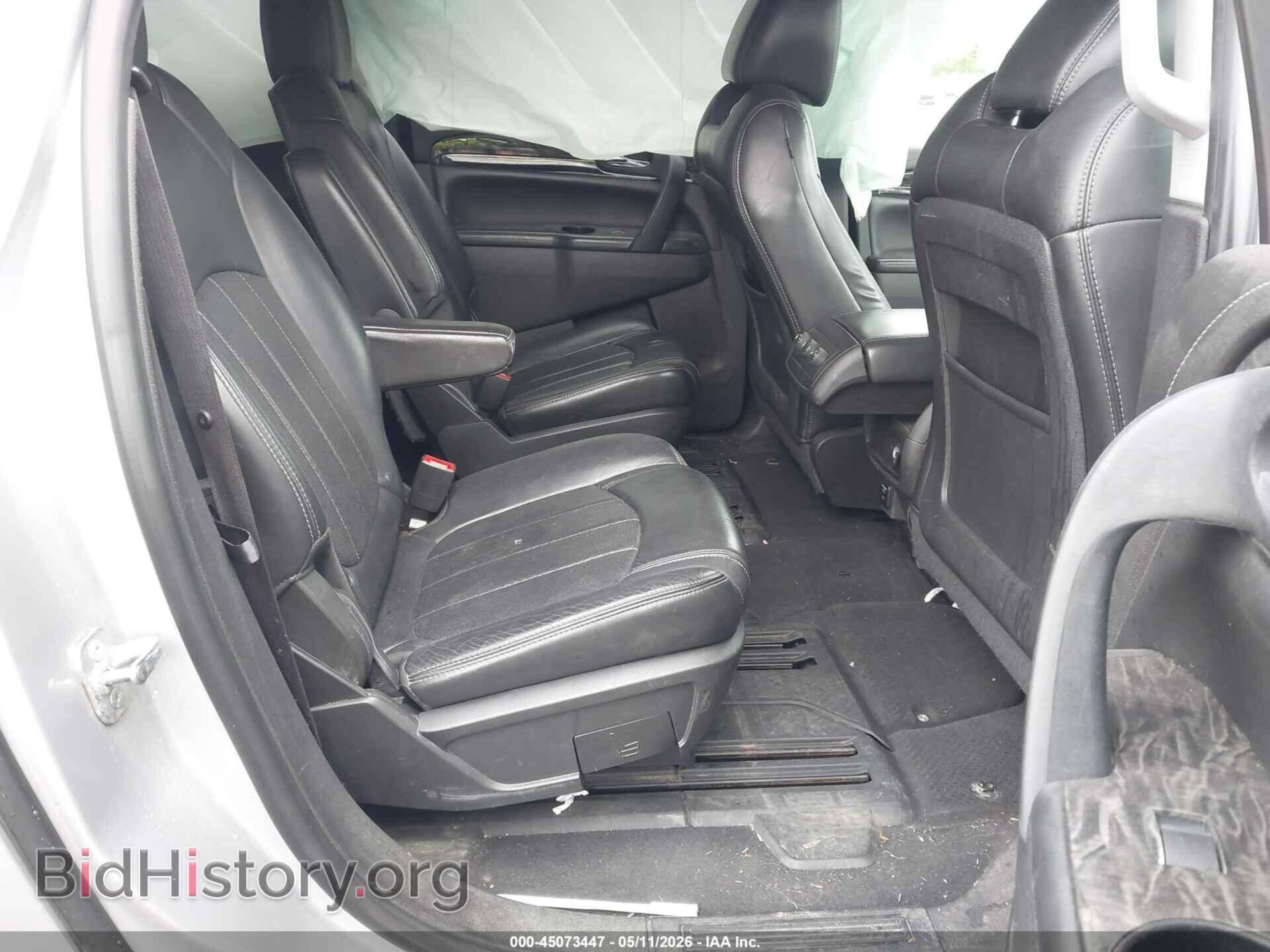 2014 BUICK ENCLAVE - VIN: 5GAKVBKD0EJ119112 - Photo 8