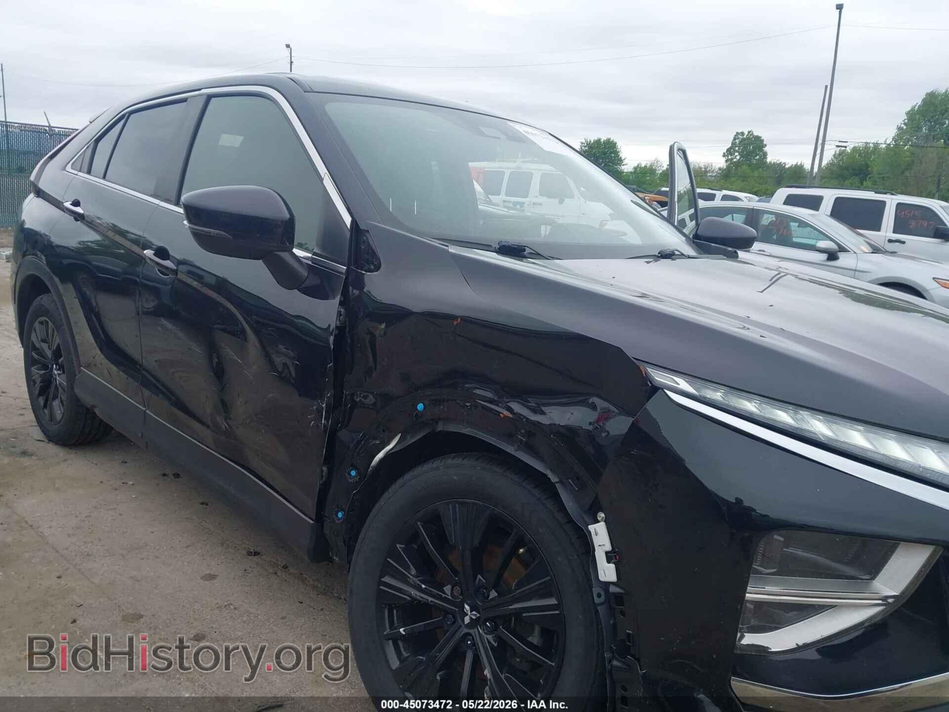 2022 MITSUBISHI ECLIPSE CROSS - VIN: JA4ATVAA3NZ045642 - Photo 6