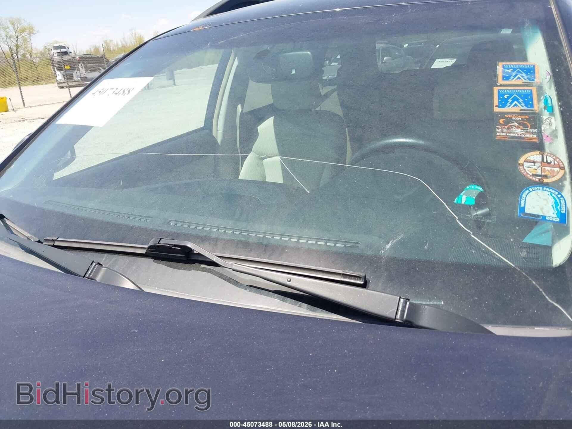 2012 SUBARU OUTBACK - VIN: 4S4BRCCC4C3249289 - Фото 6