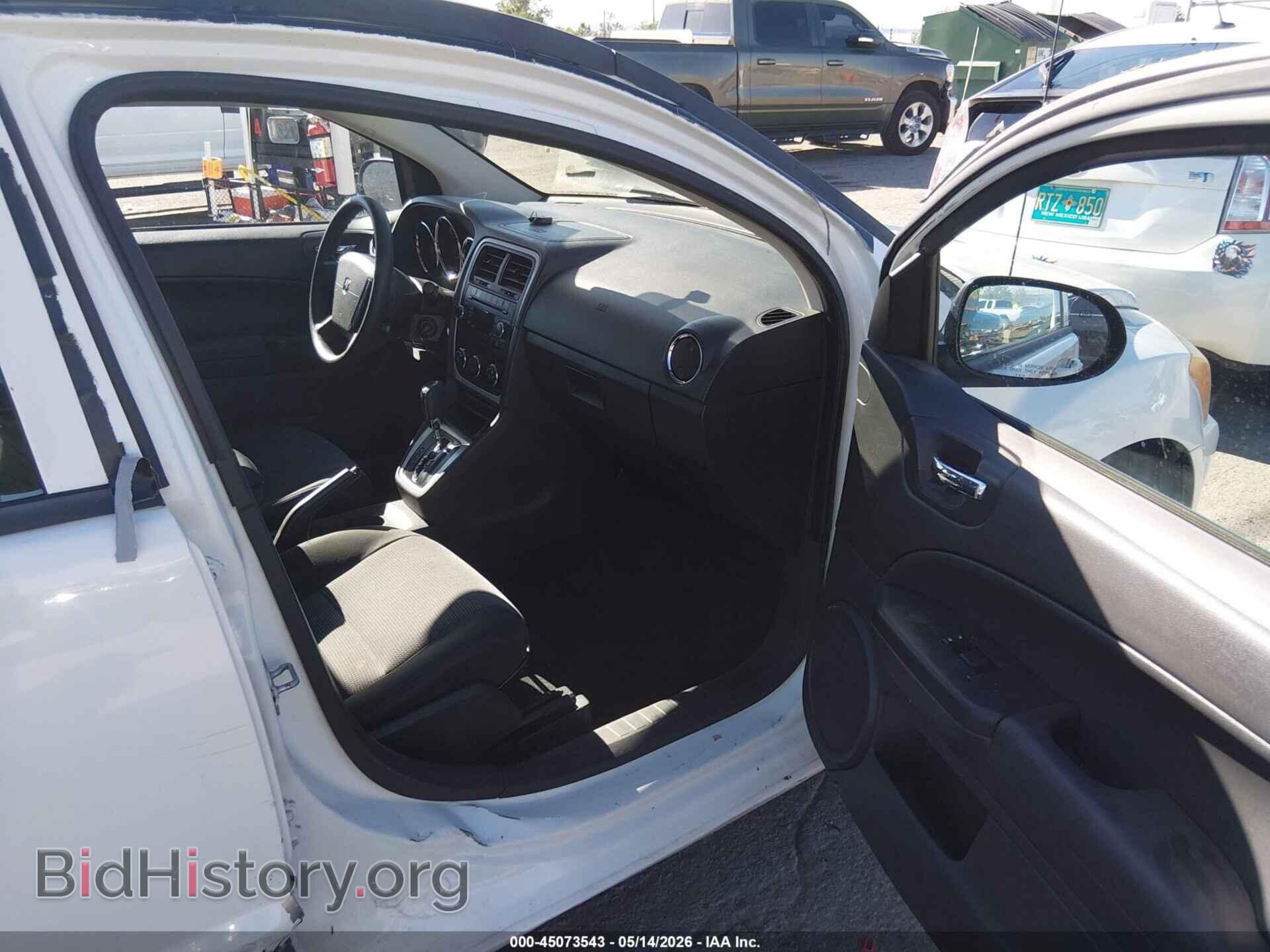 2010 DODGE CALIBER - VIN: 1B3CB4HA8AD612776 - Фото 5