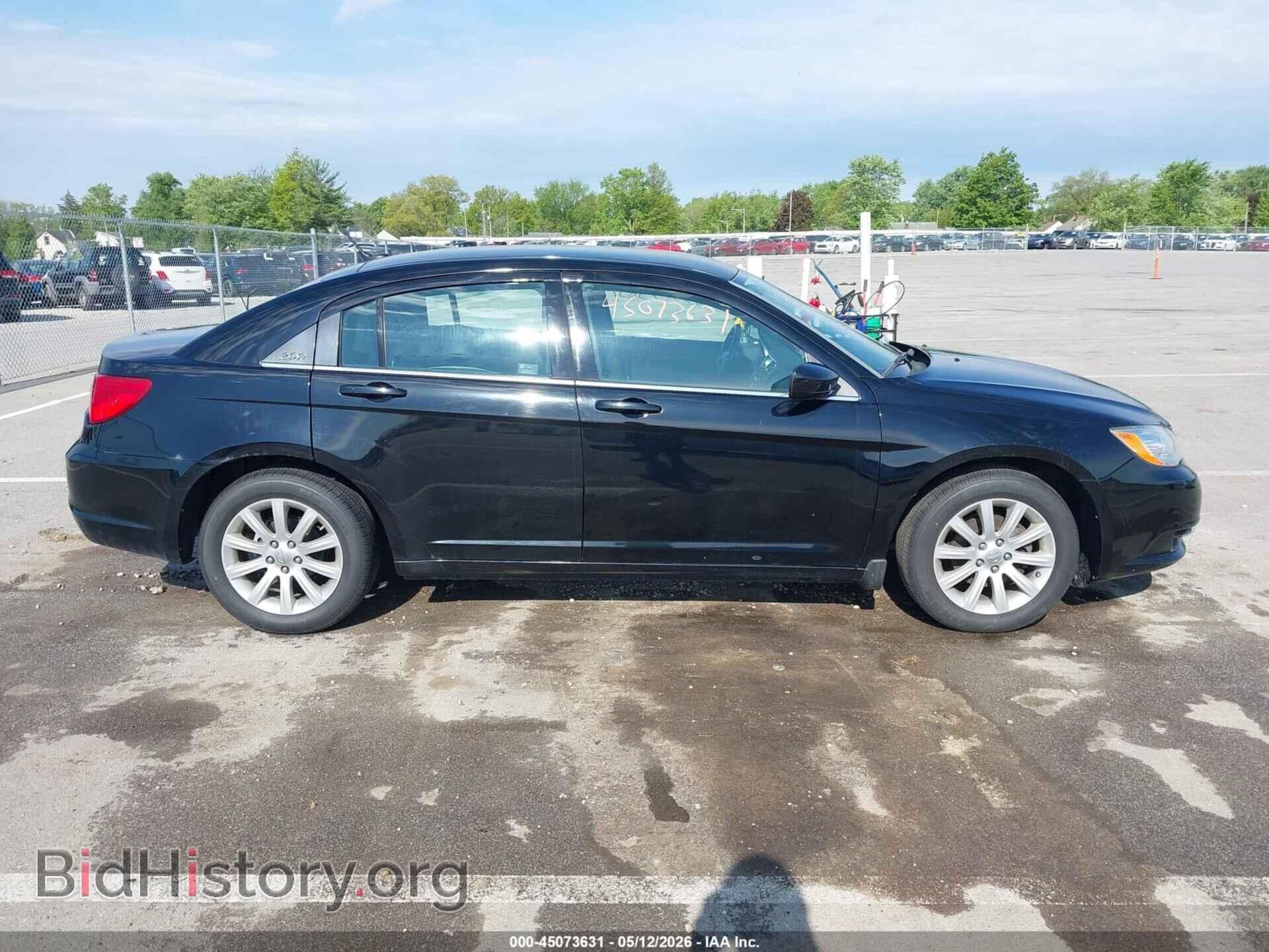 2013 CHRYSLER 200 - VIN: 1C3CCBBB1DN586722 - Photo 13