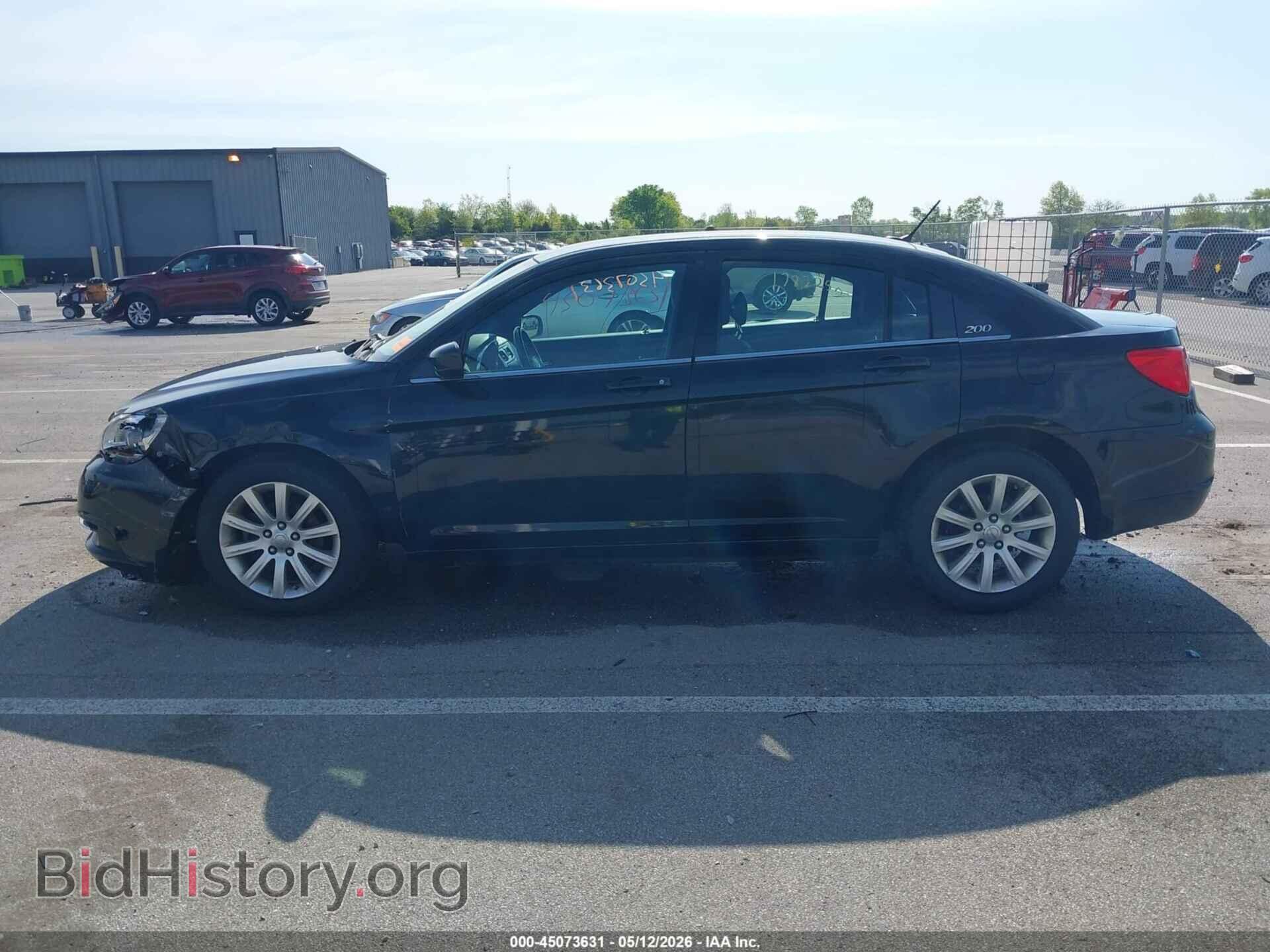 2013 CHRYSLER 200 - VIN: 1C3CCBBB1DN586722 - Photo 14