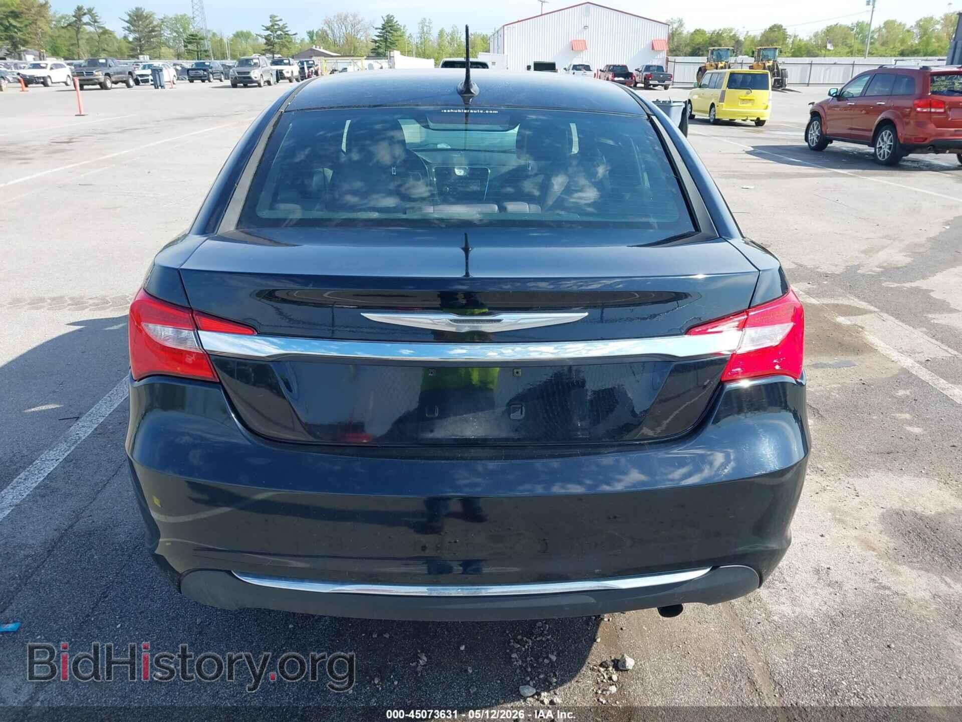 2013 CHRYSLER 200 - VIN: 1C3CCBBB1DN586722 - Photo 16