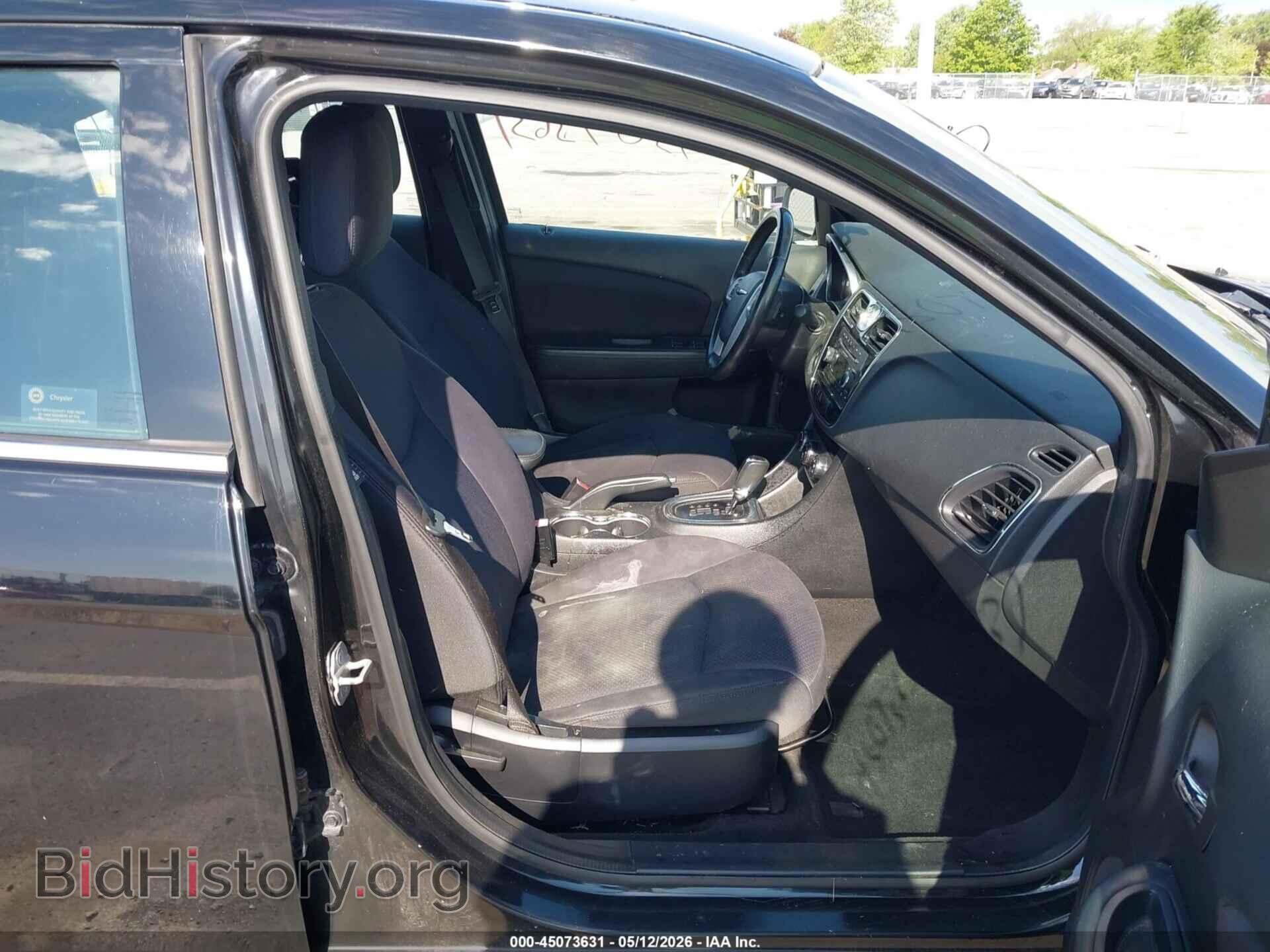 2013 CHRYSLER 200 - VIN: 1C3CCBBB1DN586722 - Photo 5