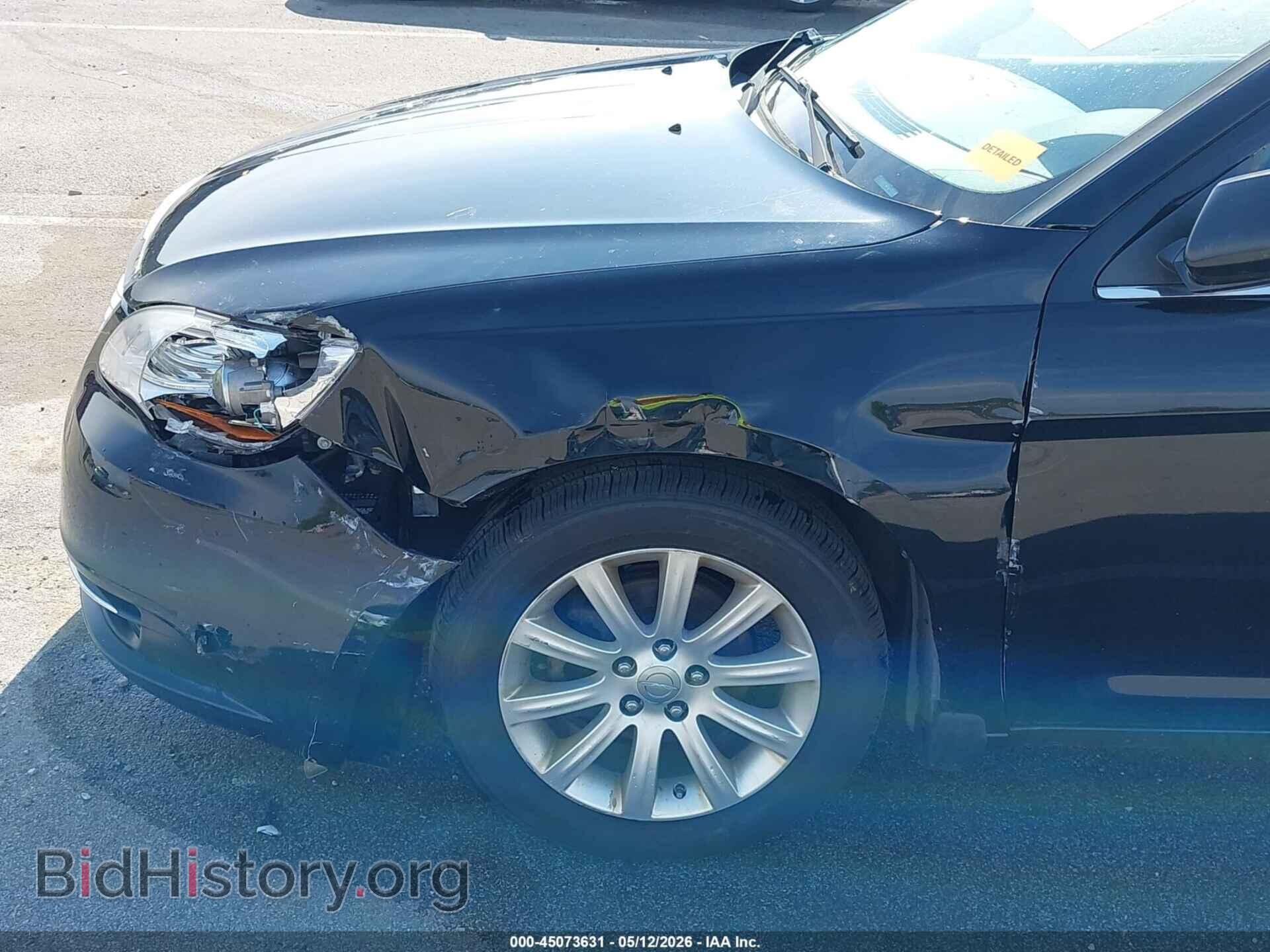 2013 CHRYSLER 200 - VIN: 1C3CCBBB1DN586722 - Photo 6
