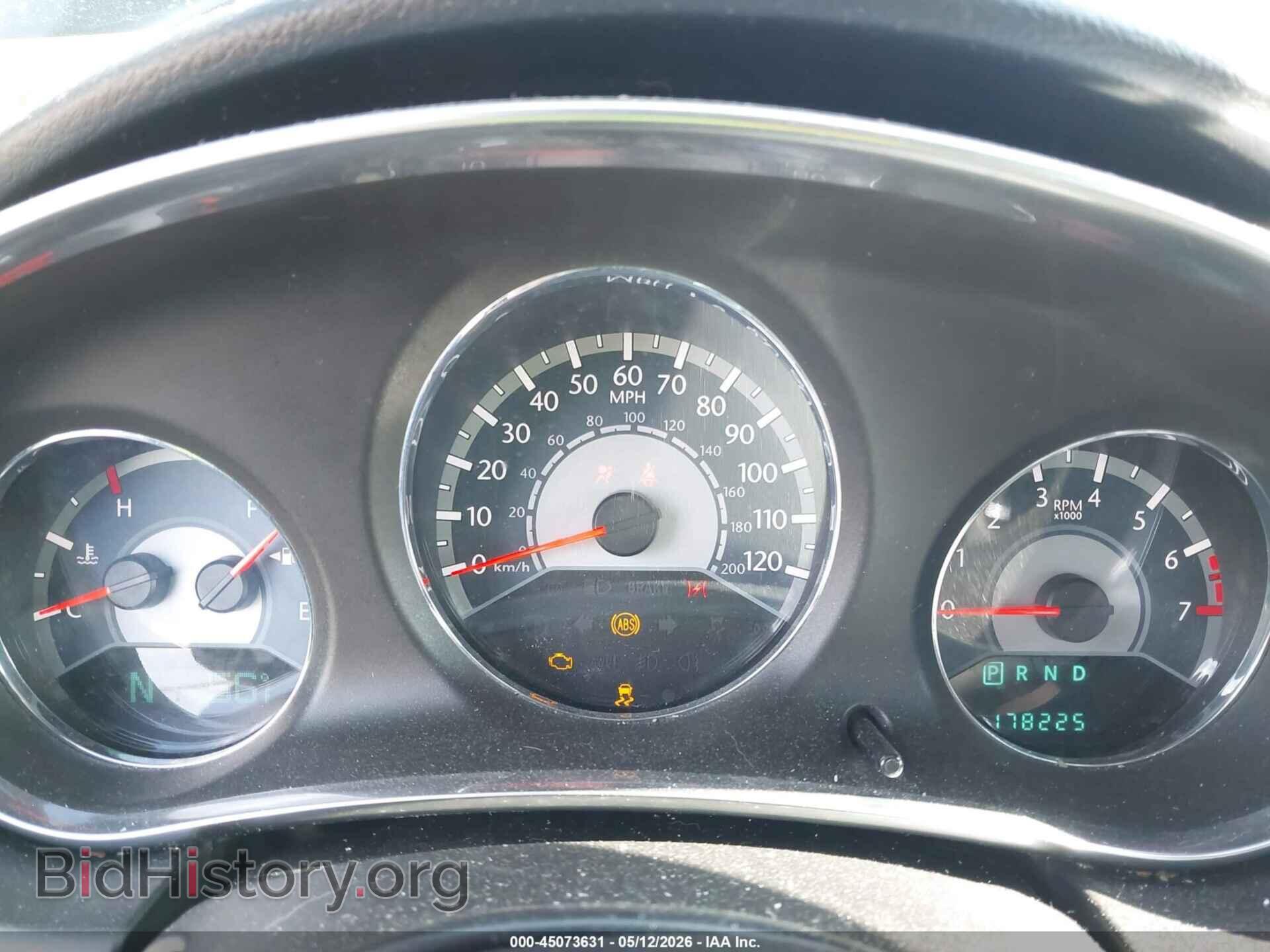 2013 CHRYSLER 200 - VIN: 1C3CCBBB1DN586722 - Photo 7