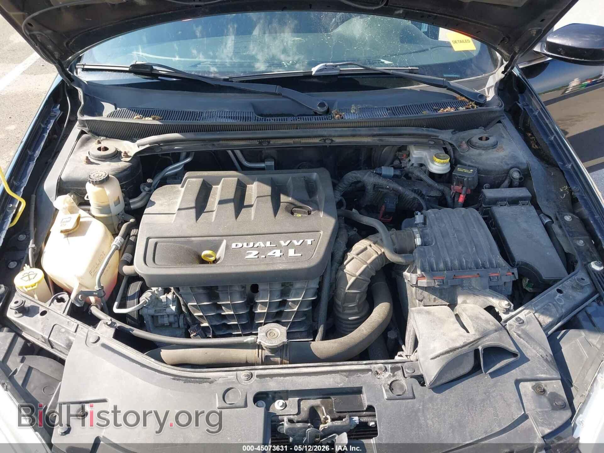 2013 CHRYSLER 200 - VIN: 1C3CCBBB1DN586722 - Photo 10