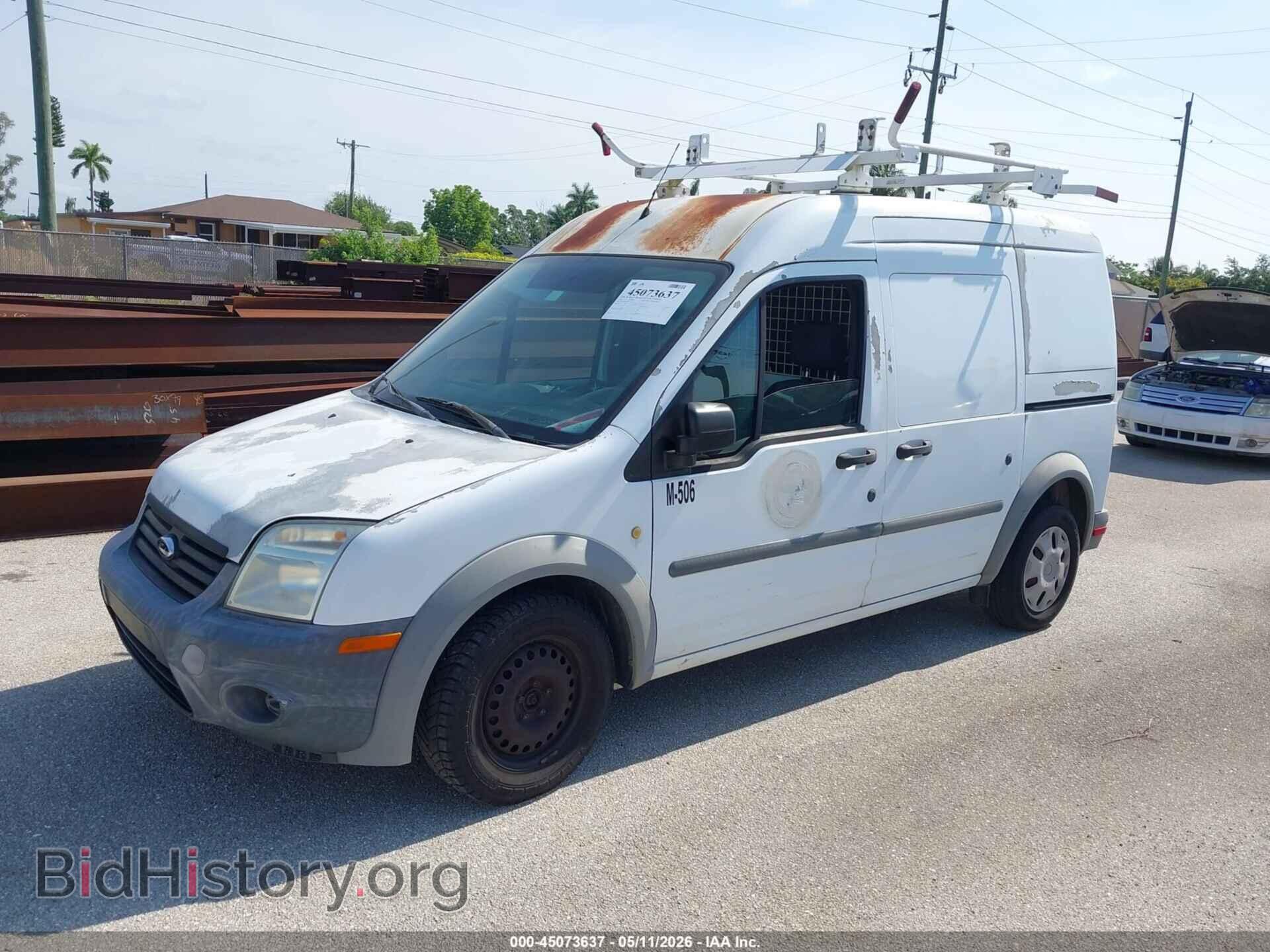 2013 FORD TRANSIT CONNECT - VIN: NM0LS7AN3DT176181 - Фото 2