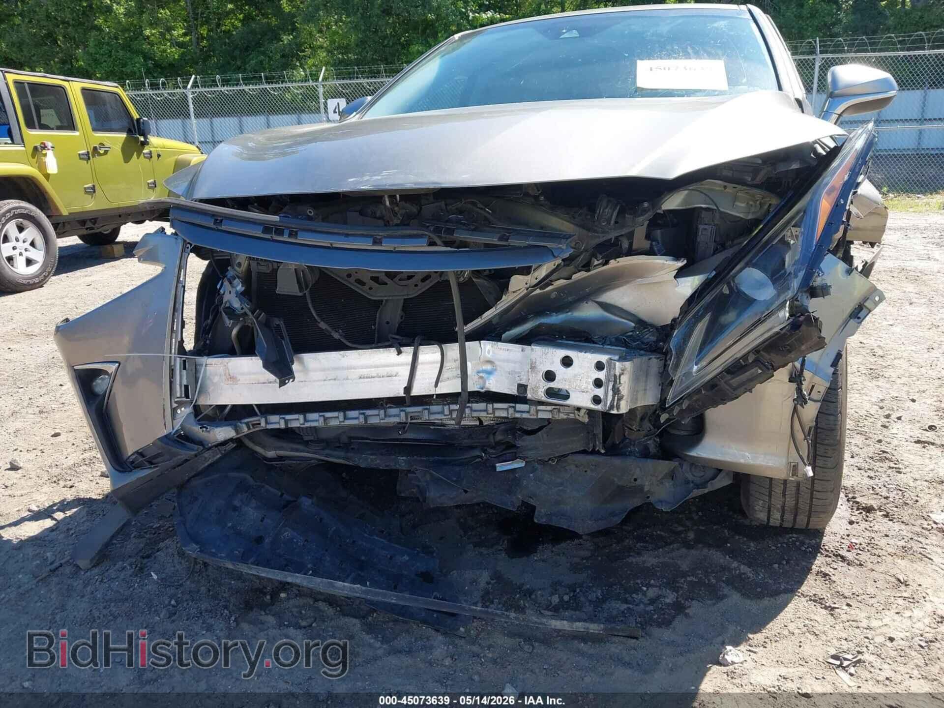 2017 LEXUS RX 350 - VIN: 2T2ZZMCA8HC080749 - Фото 6
