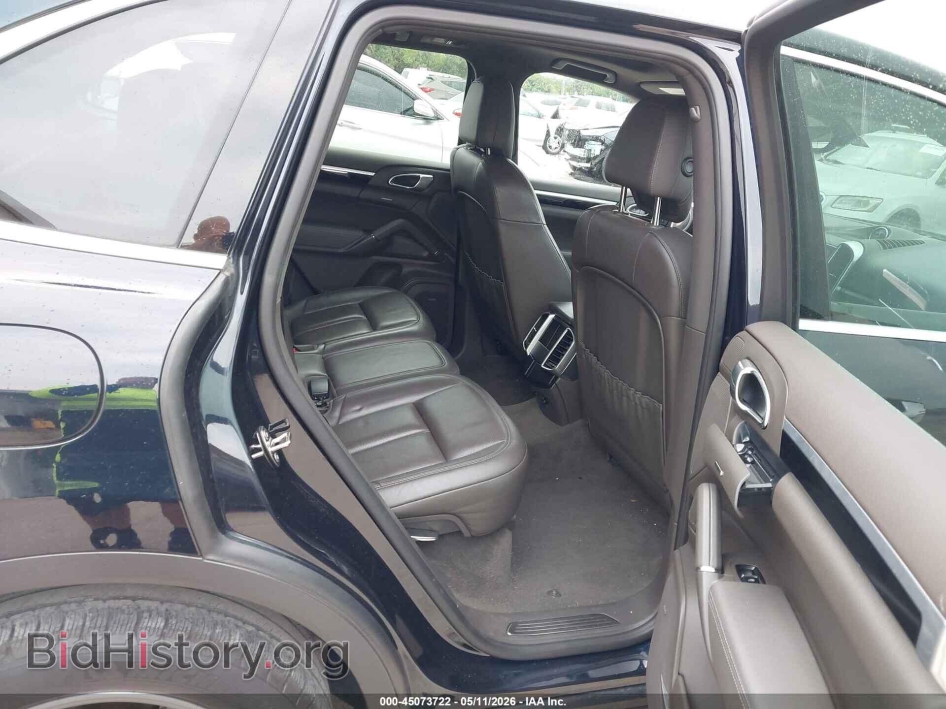 2016 PORSCHE CAYENNE - VIN: WP1AA2A26GLA01982 - Фото 8