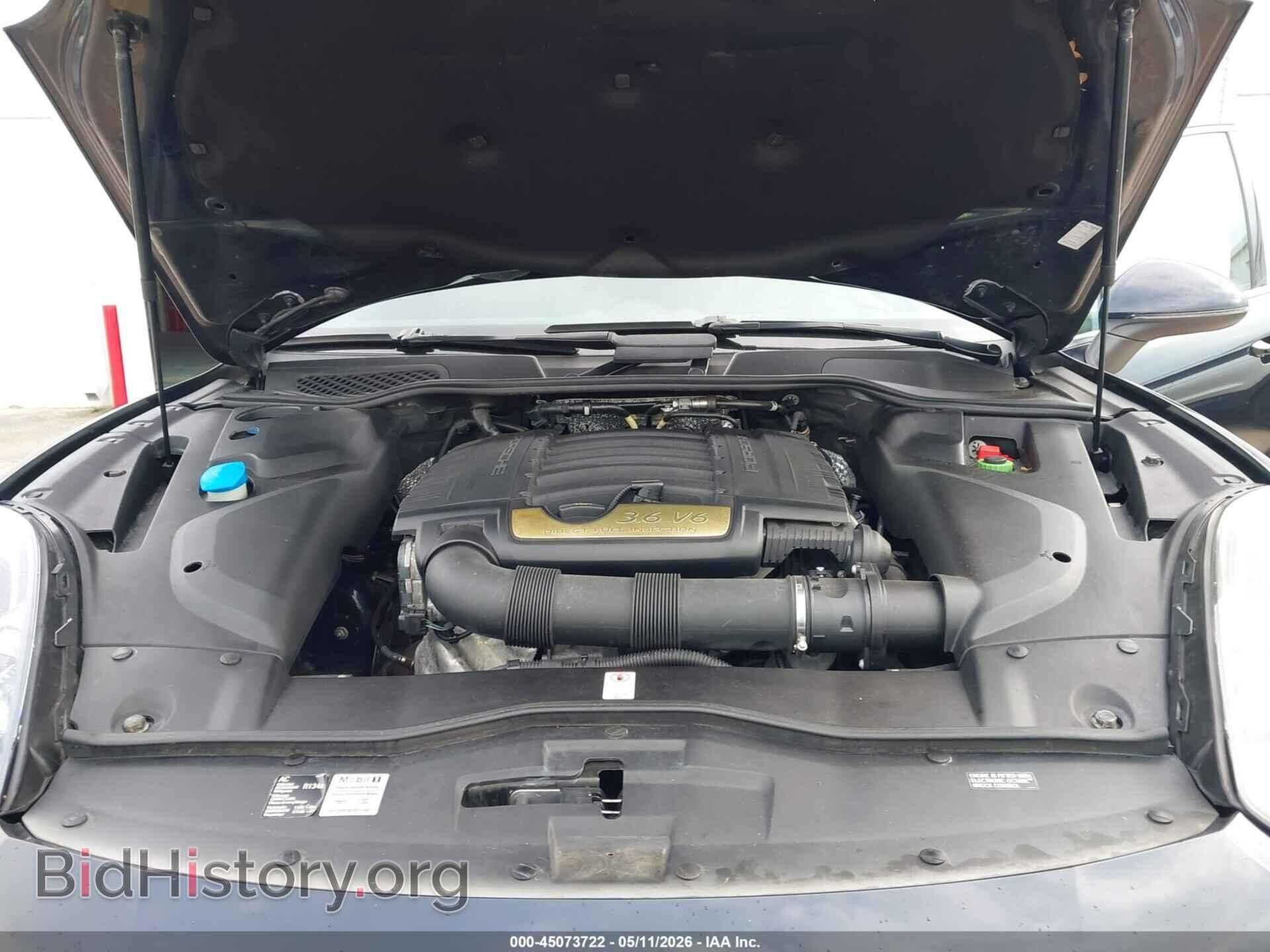 2016 PORSCHE CAYENNE - VIN: WP1AA2A26GLA01982 - Фото 10