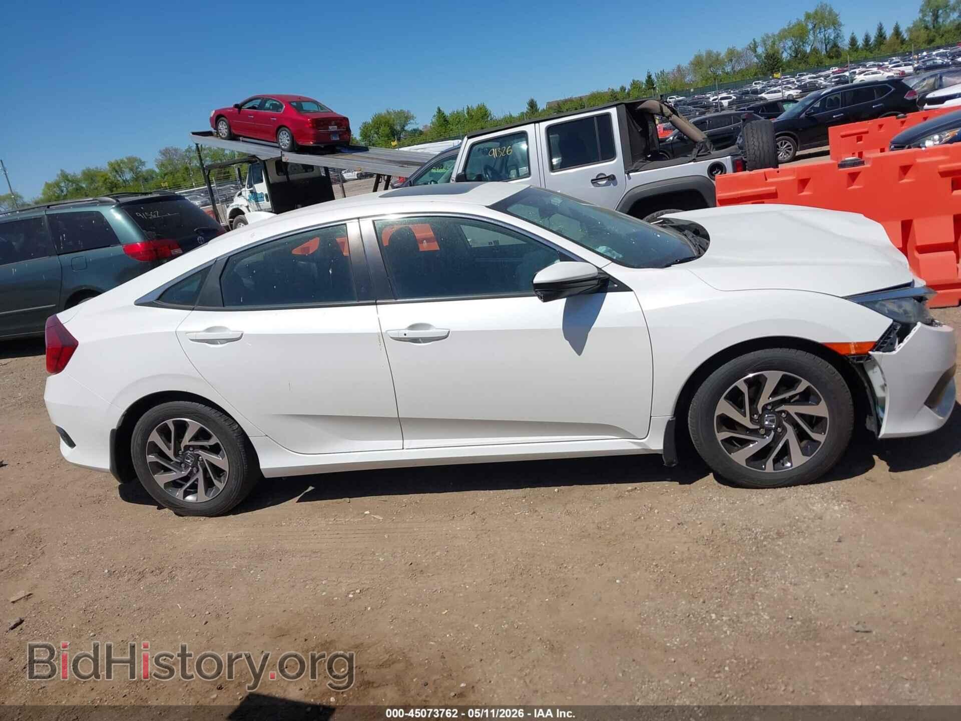 2017 HONDA CIVIC - VIN: 19XFC2F75HE073692 - Фото 13