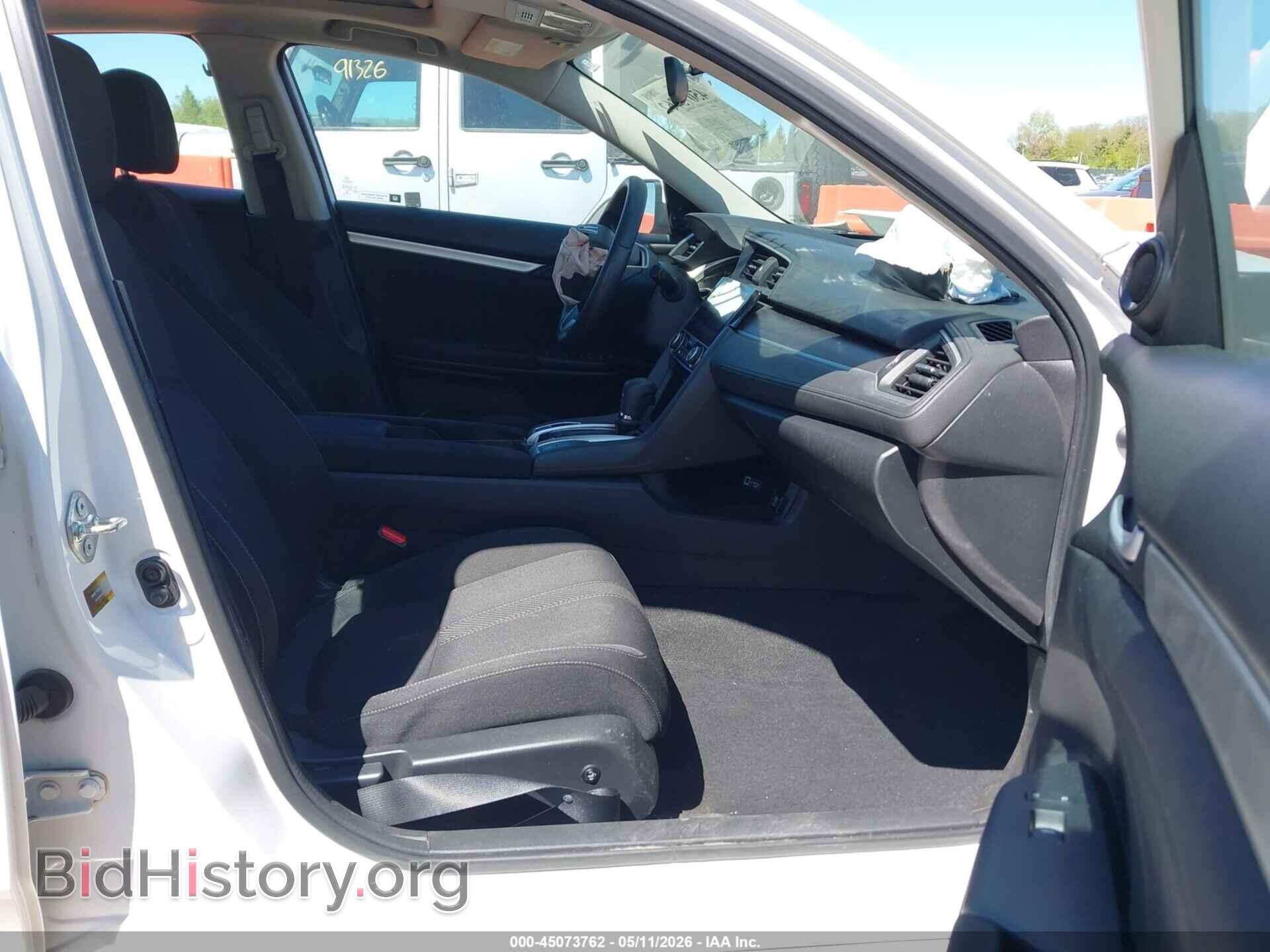 2017 HONDA CIVIC - VIN: 19XFC2F75HE073692 - Фото 5