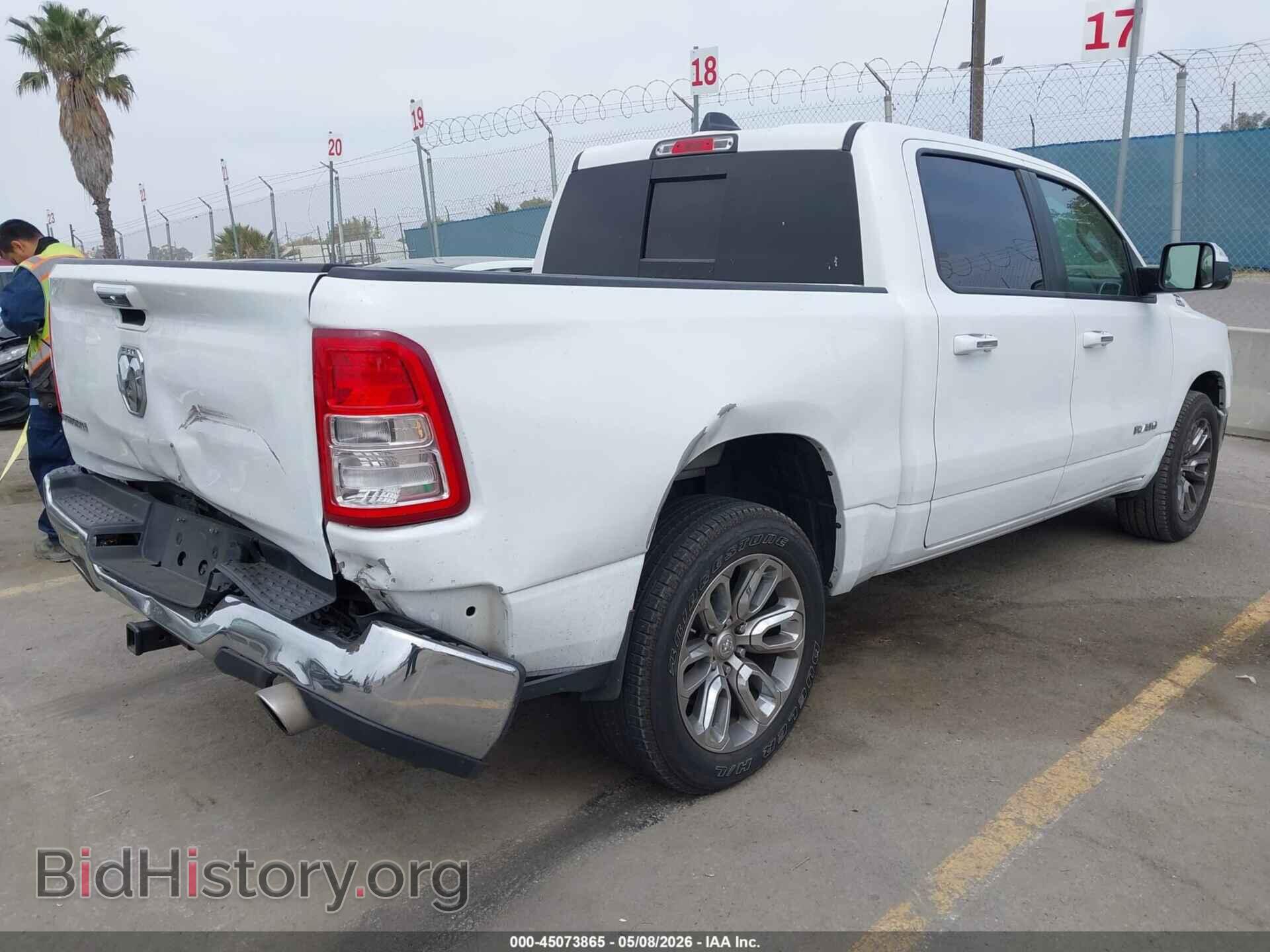 2019 RAM 1500 - VIN: 1C6RREFT6KN701294 - Фото 4