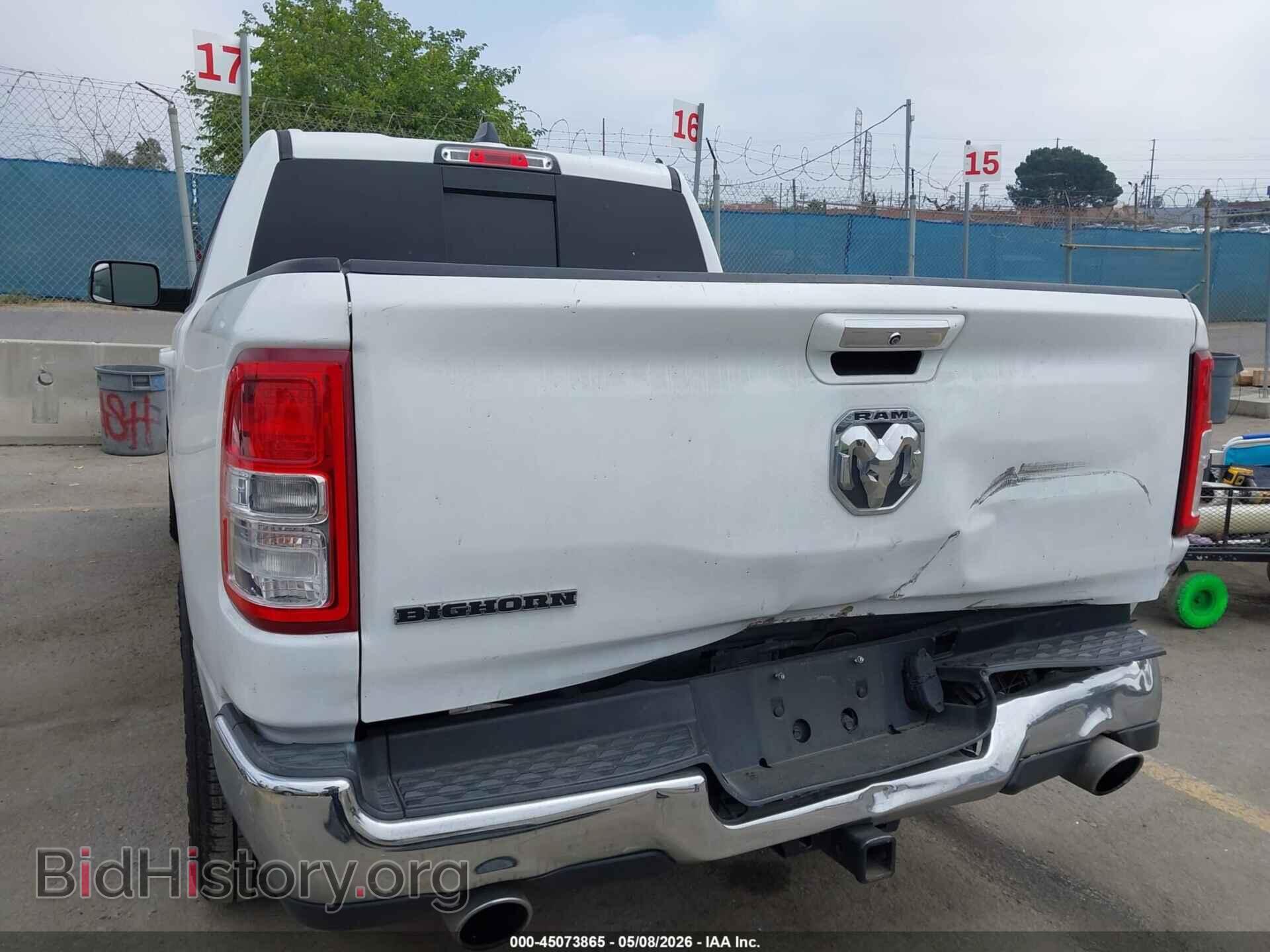 2019 RAM 1500 - VIN: 1C6RREFT6KN701294 - Фото 6