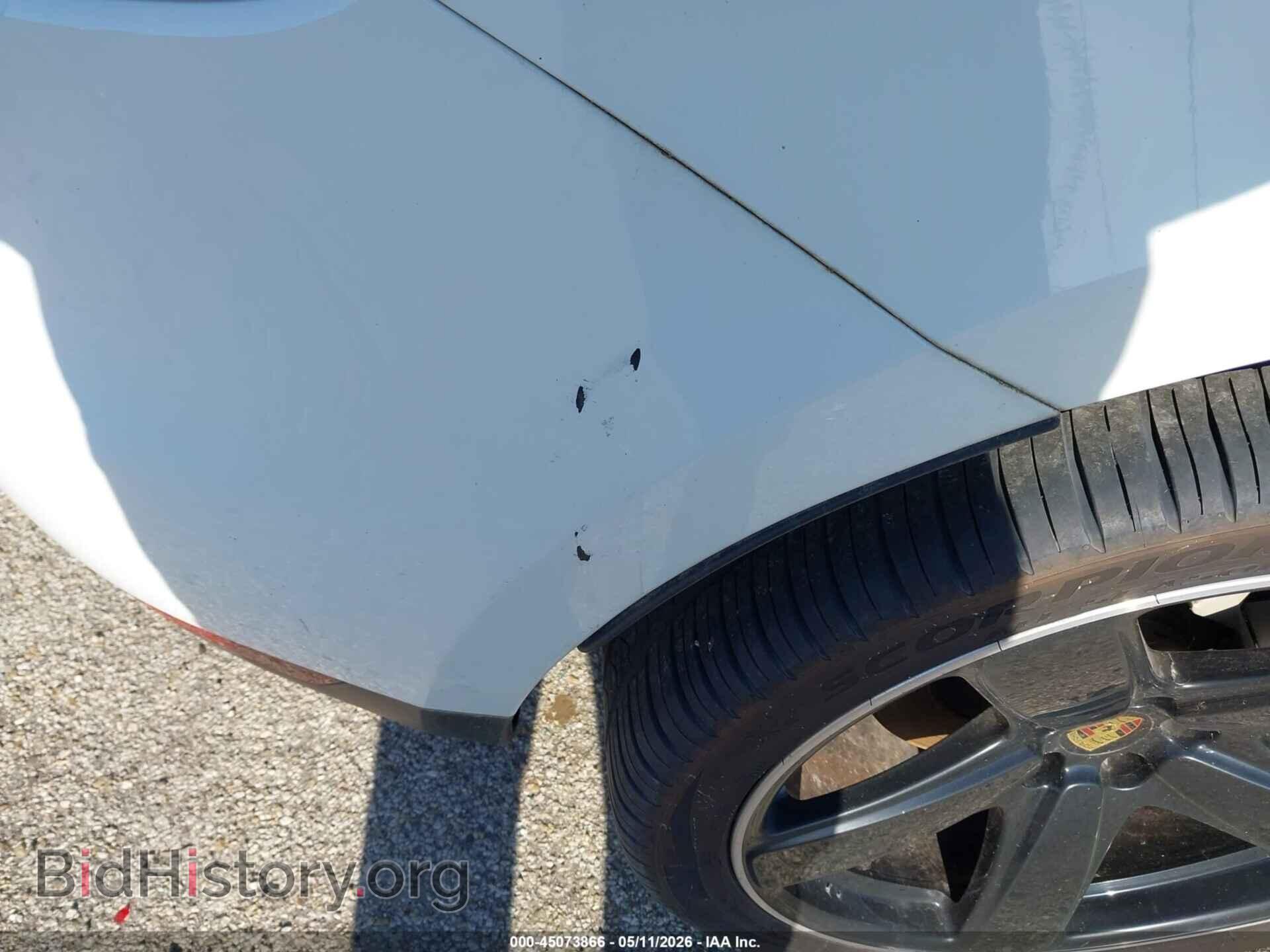 2016 PORSCHE MACAN - VIN: WP1AB2A50GLB48256 - Photo 6
