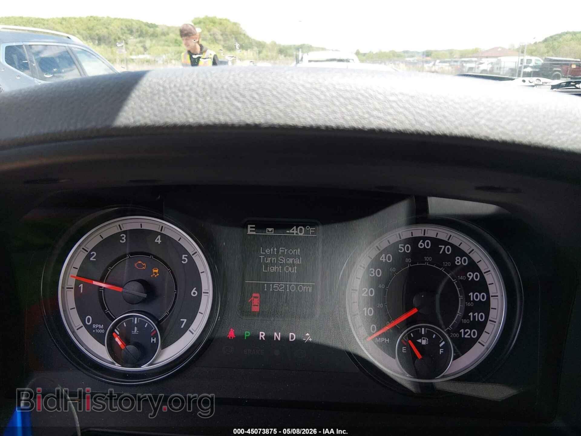 2018 RAM 1500 - VIN: 1C6RR7FT3JS189585 - Фото 7
