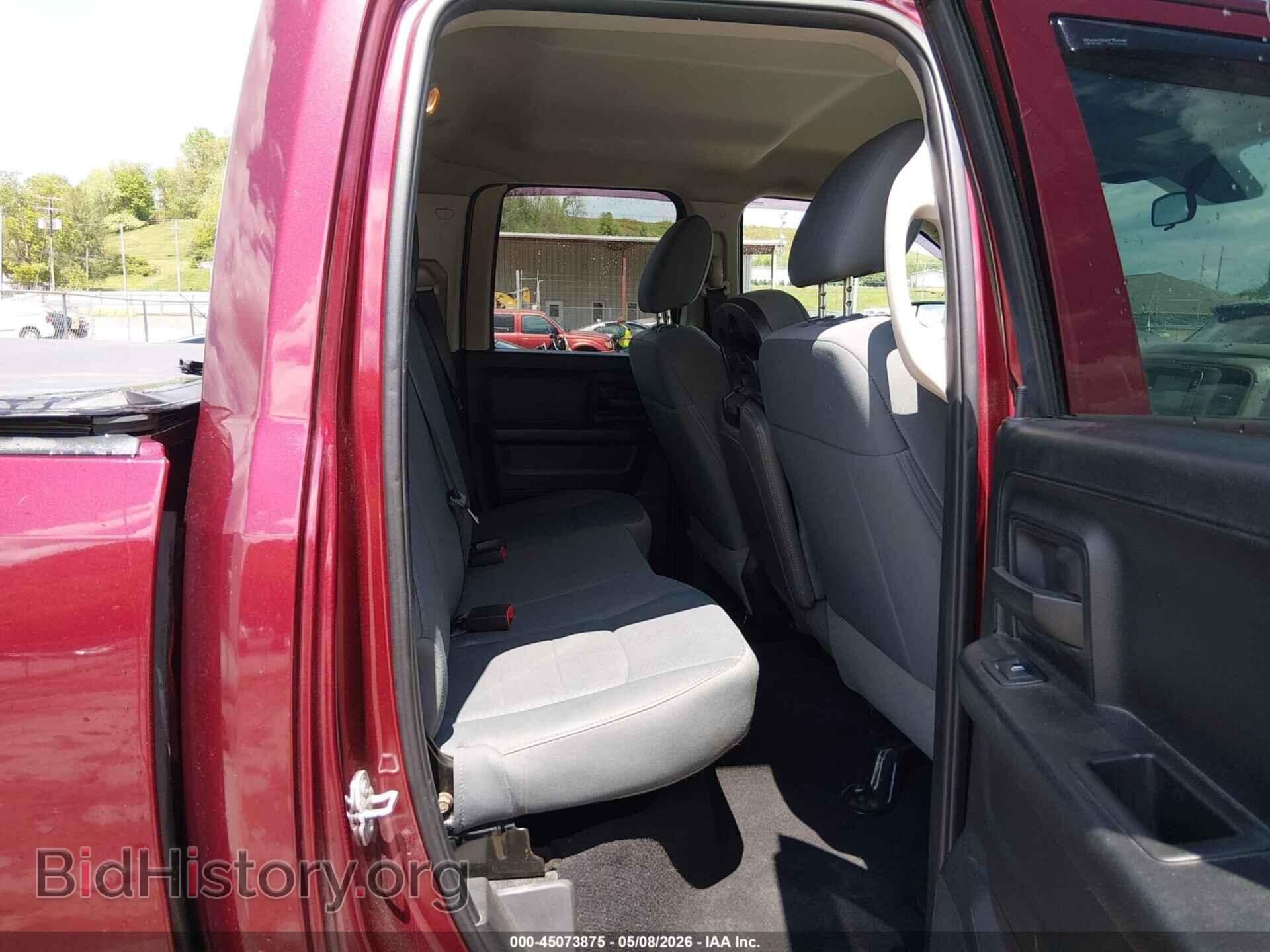 2018 RAM 1500 - VIN: 1C6RR7FT3JS189585 - Фото 8