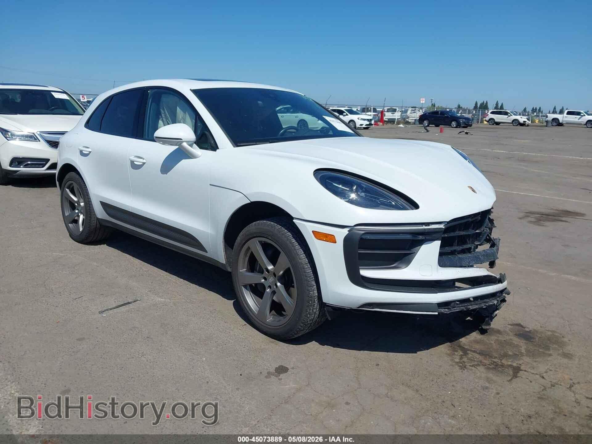 Photo WP1AA2A56PLB21677 - PORSCHE MACAN 2023
