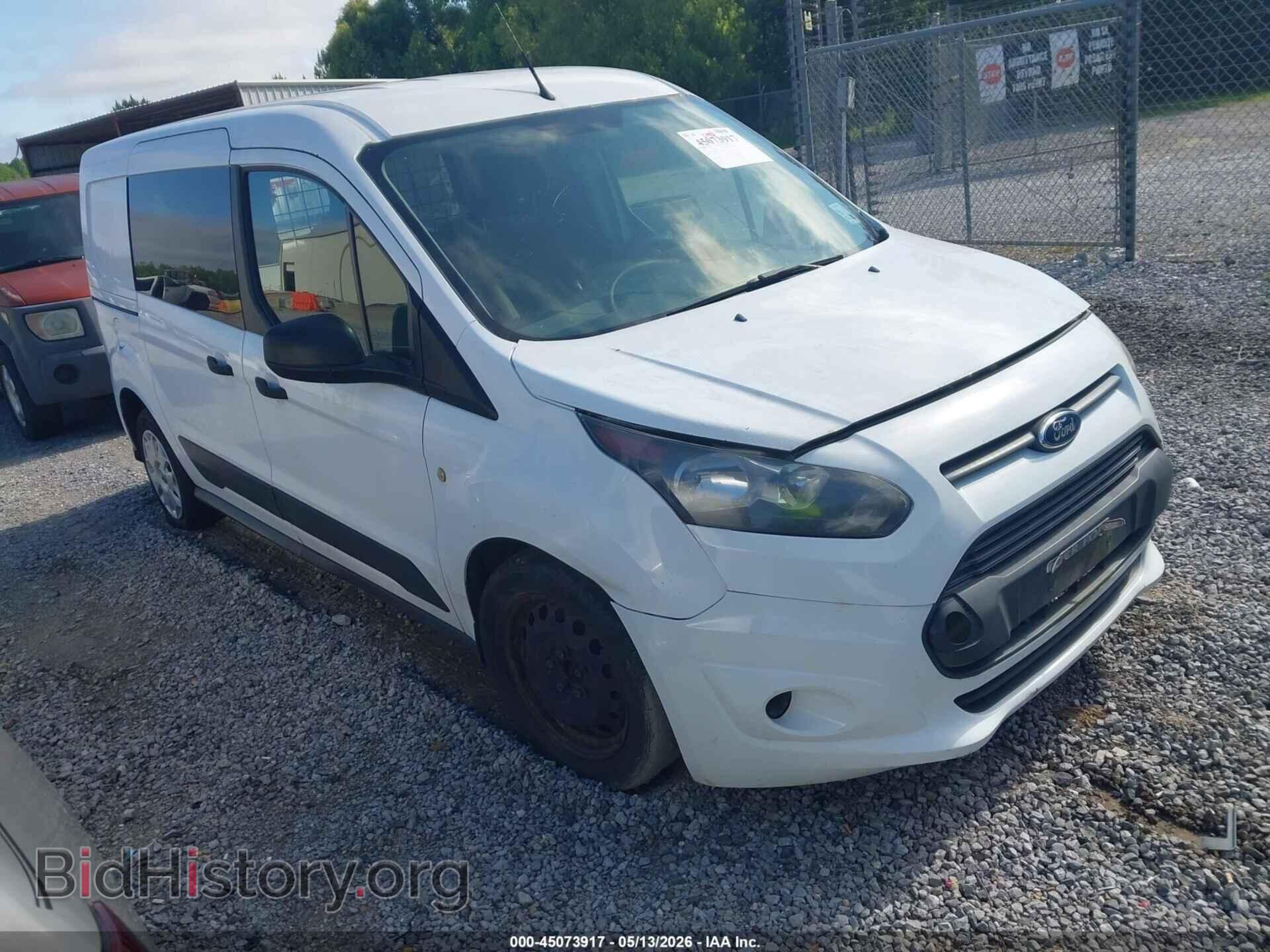 Photo NM0LS7F76F1216715 - FORD TRANSIT CONNECT 2015