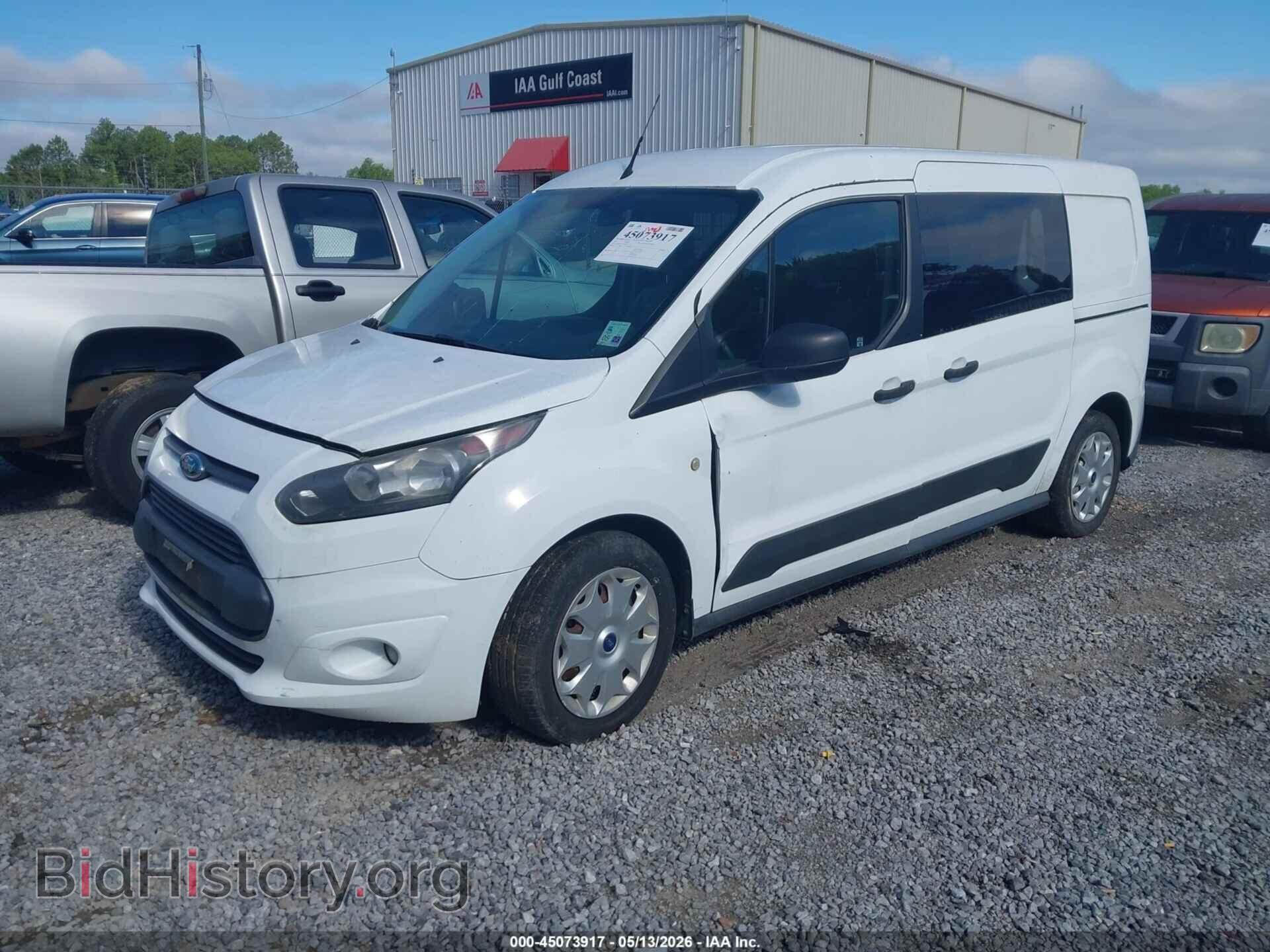 2015 FORD TRANSIT CONNECT - VIN: NM0LS7F76F1216715 - Фото 2