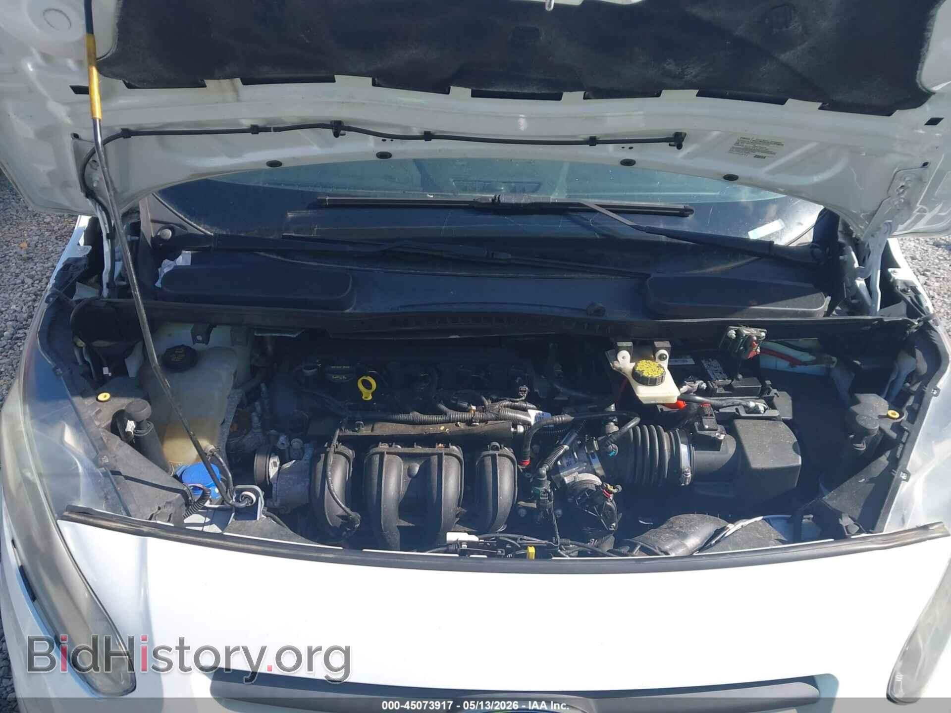 2015 FORD TRANSIT CONNECT - VIN: NM0LS7F76F1216715 - Фото 10