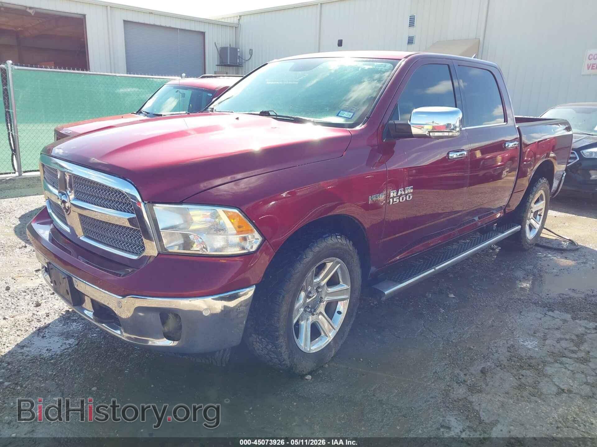 2017 RAM 1500 - VIN: 1C6RR6LT8HS704055 - Фото 2
