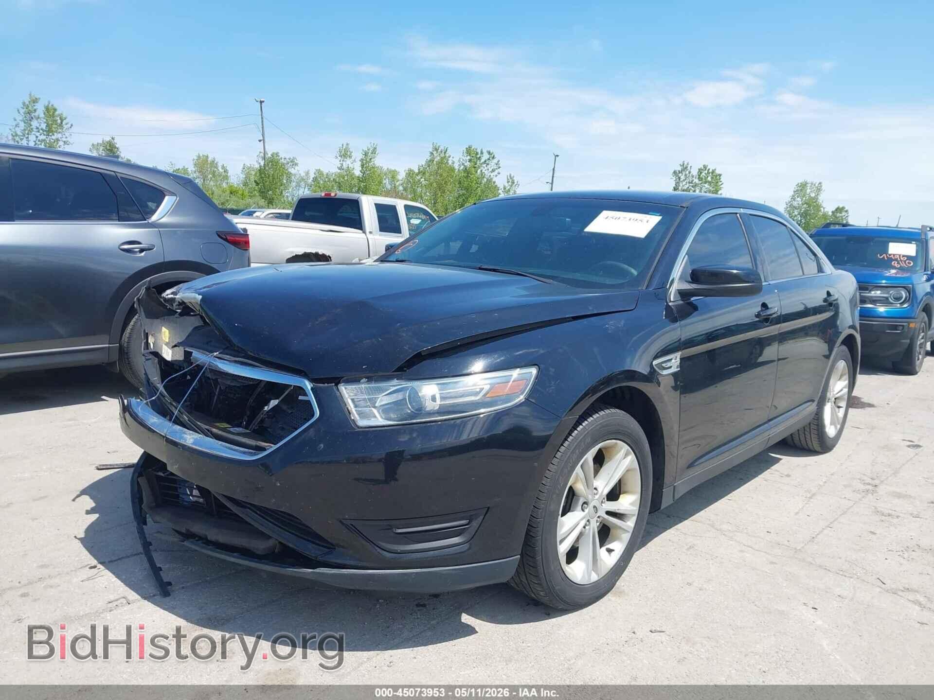 2016 FORD TAURUS - VIN: 1FAHP2E83GG138129 - Photo 2
