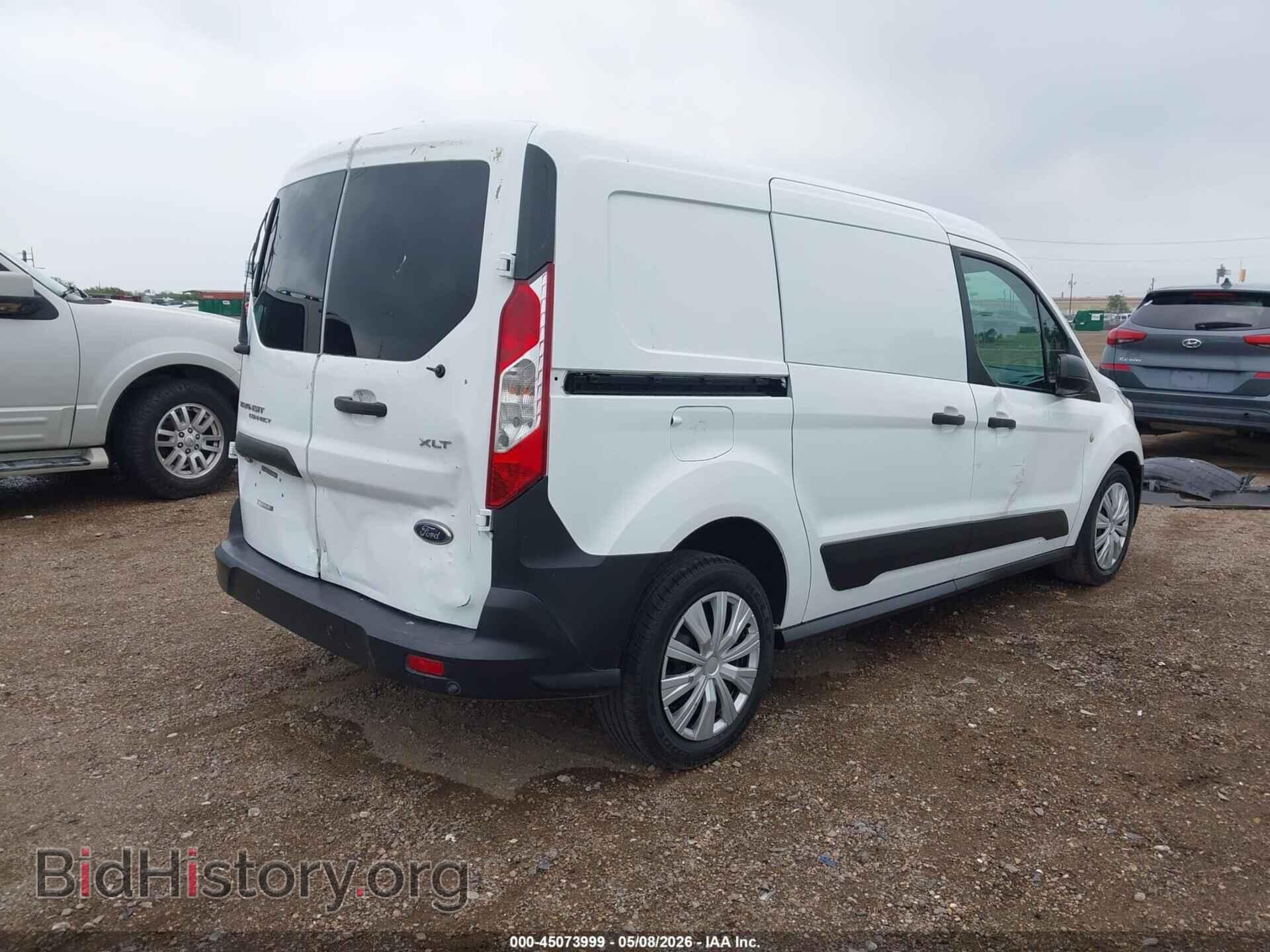2019 FORD TRANSIT CONNECT - VIN: NM0LS7E24K1397345 - Фото 4
