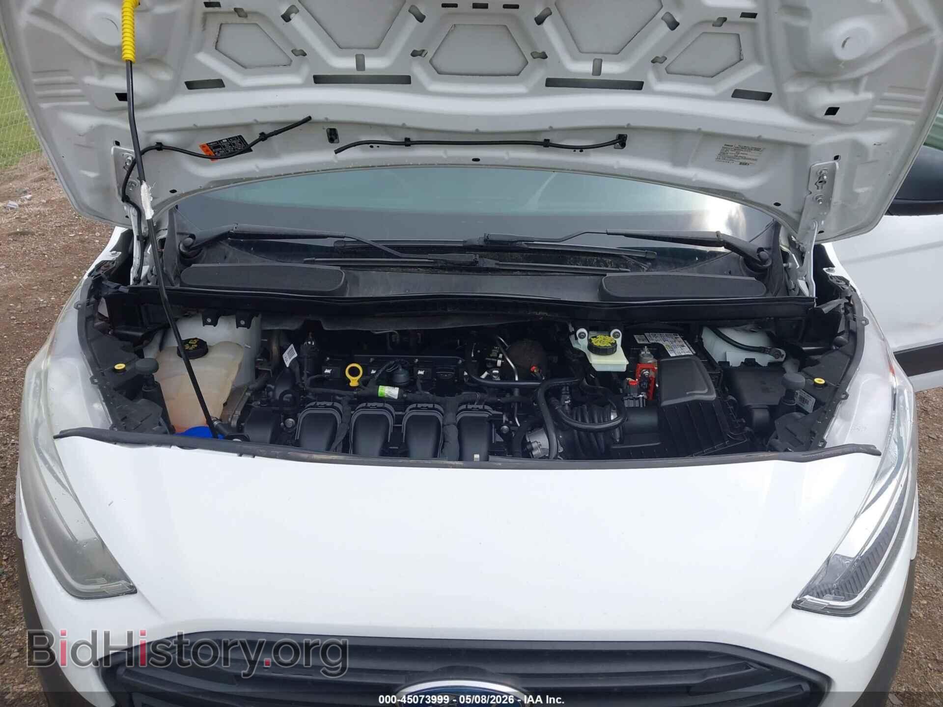 2019 FORD TRANSIT CONNECT - VIN: NM0LS7E24K1397345 - Фото 10