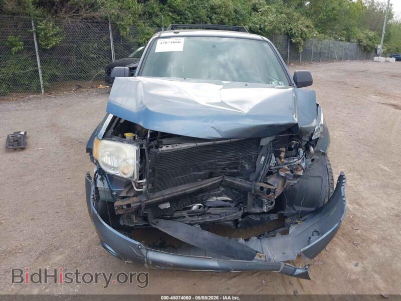 2010 Ford ESCAPE (VIN 1FMCU9DG6AKC65794) — фото 6 из 12