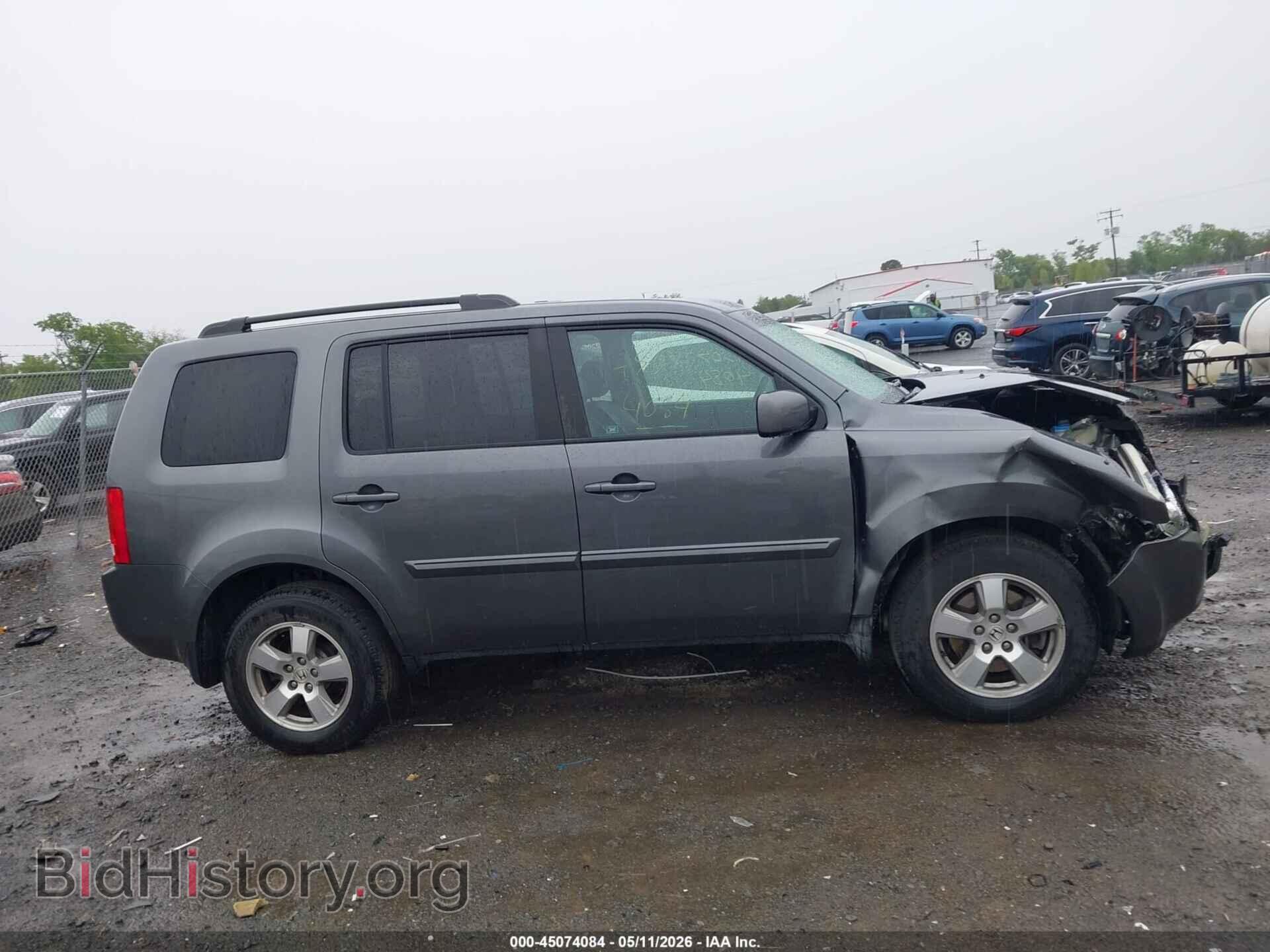 2011 HONDA PILOT - VIN: 5FNYF4H5XBB014310 - Фото 13