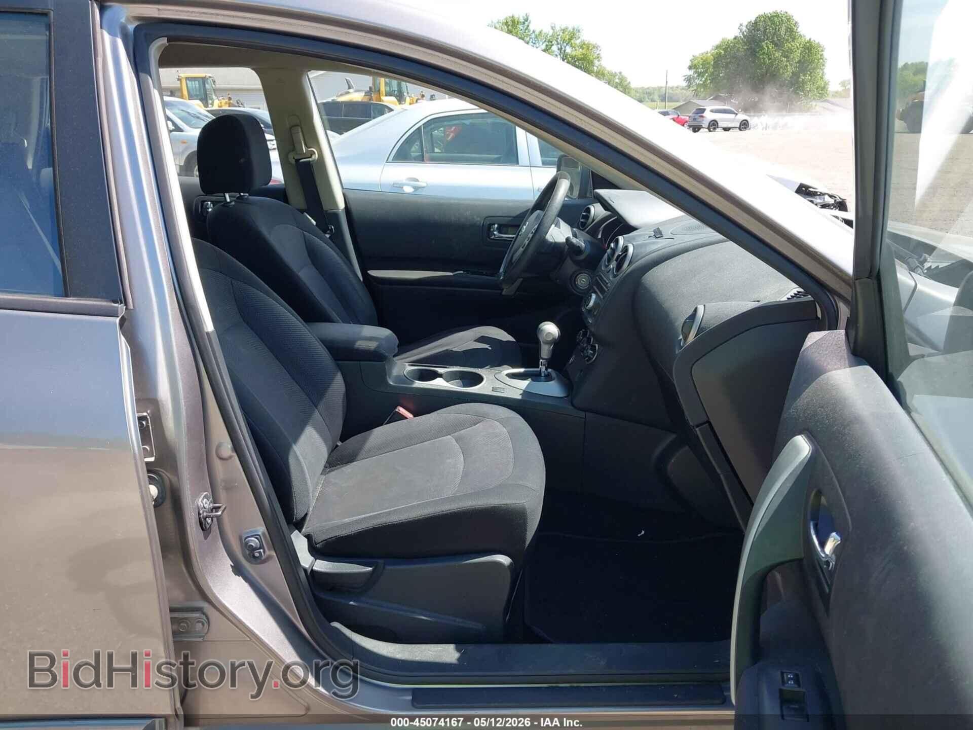 2012 NISSAN ROGUE - VIN: JN8AS5MT6CW601841 - Фото 5