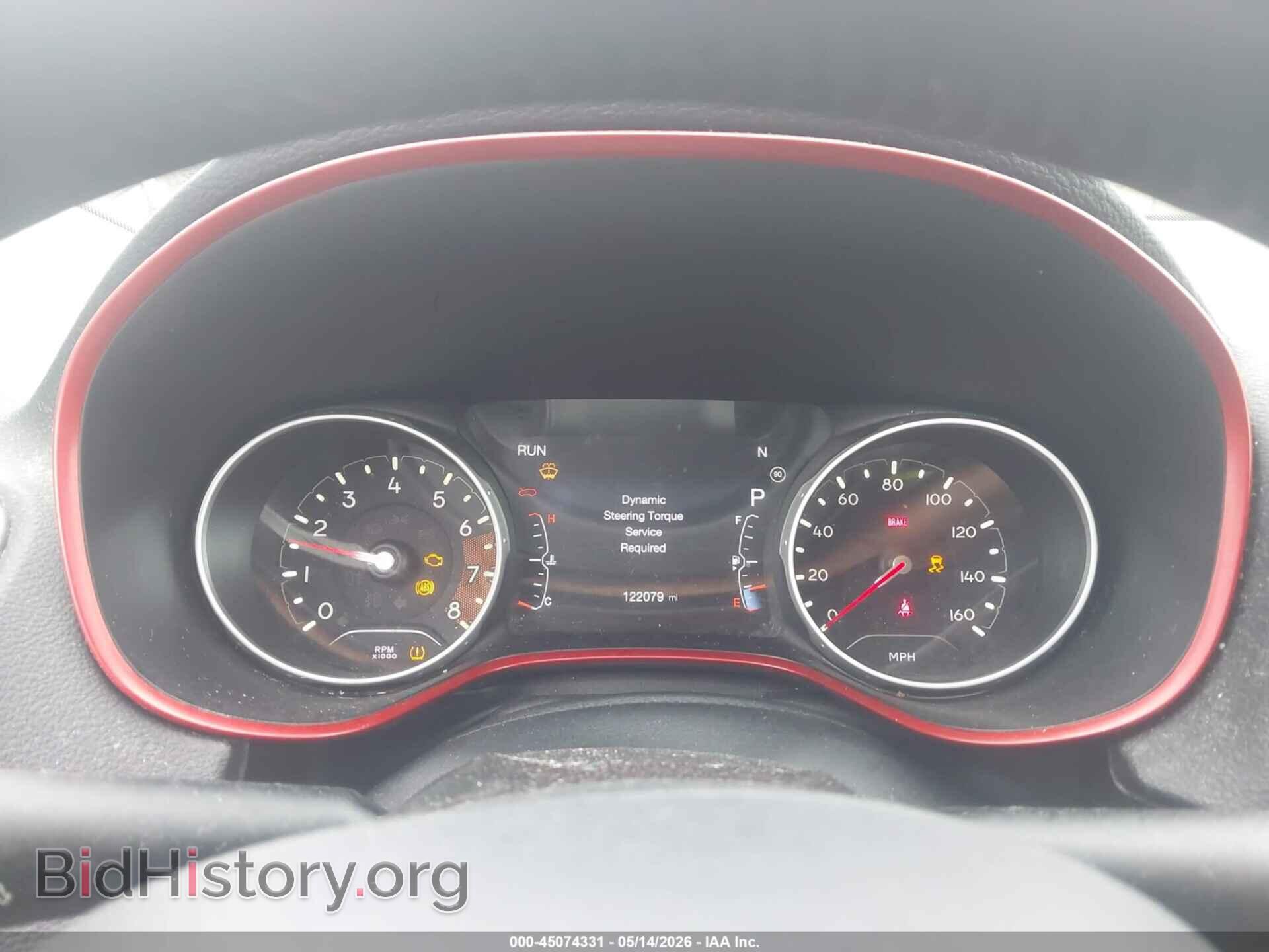 2018 JEEP COMPASS - VIN: 3C4NJDDB9JT442074 - Фото 7