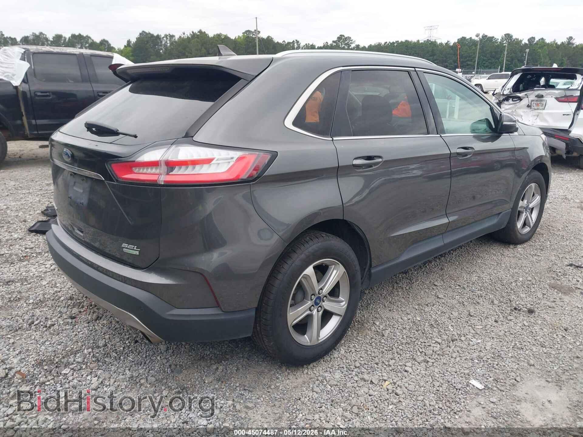 2019 FORD EDGE - VIN: 2FMPK3J98KBB09861 - Фото 4