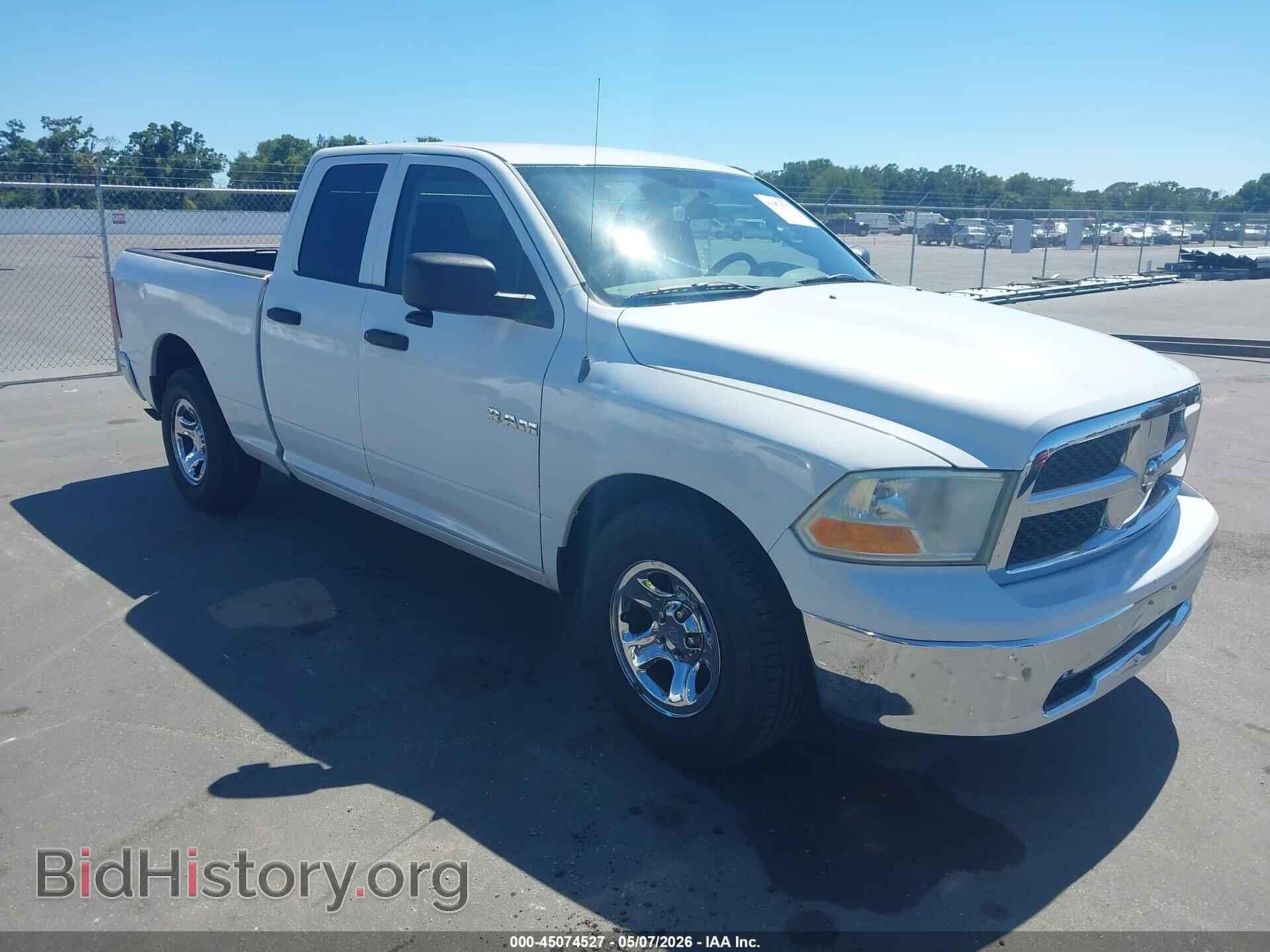 Фотография 1D7RB1GK7BS689398 - RAM RAM 1500 2011