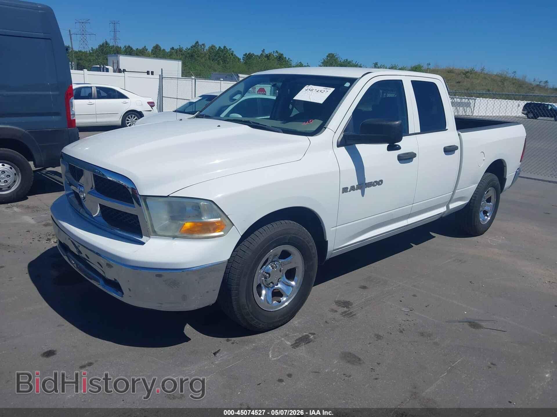 2011 RAM RAM 1500 - VIN: 1D7RB1GK7BS689398 - Photo 2