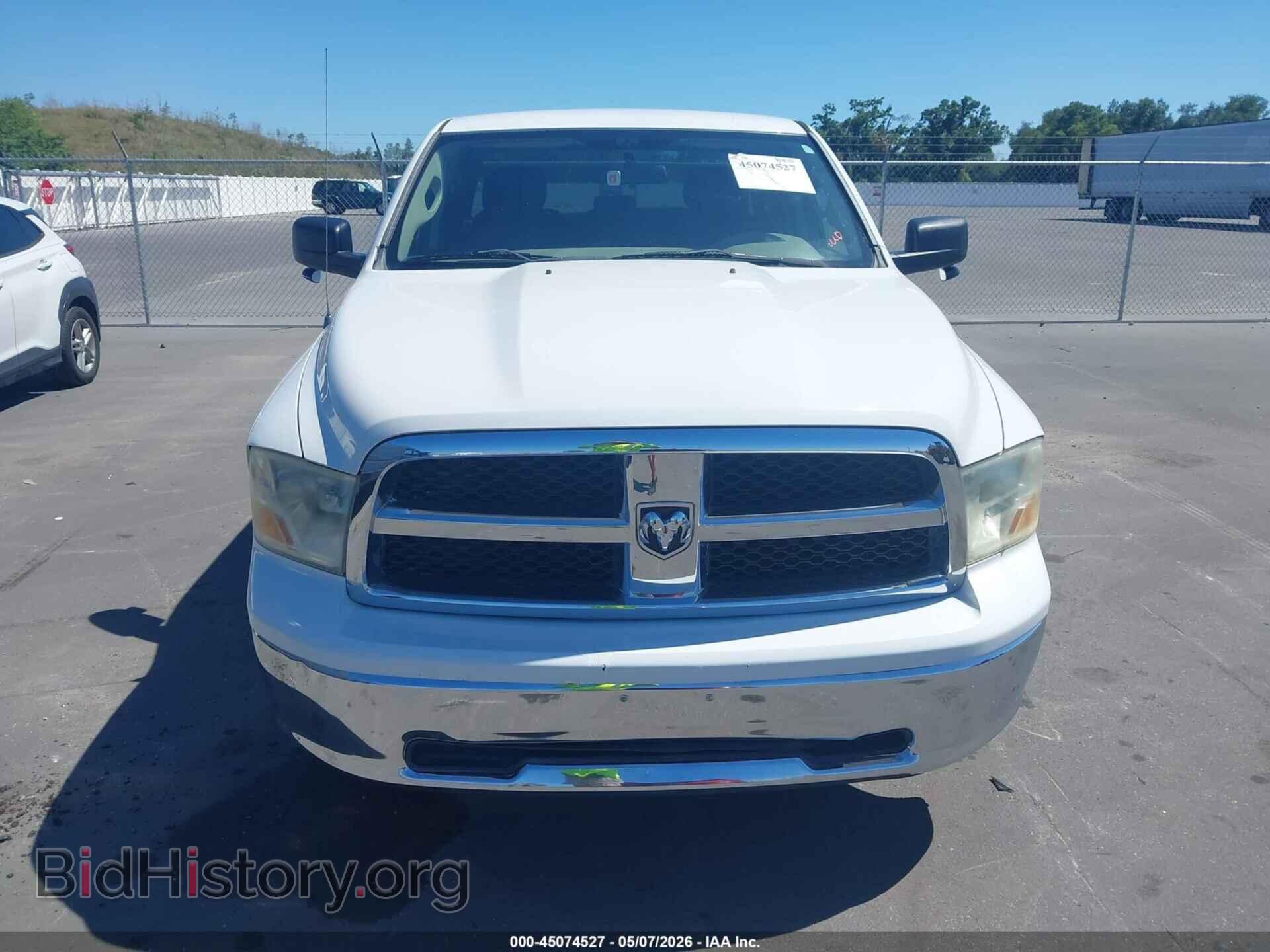 2011 RAM RAM 1500 - VIN: 1D7RB1GK7BS689398 - Photo 12