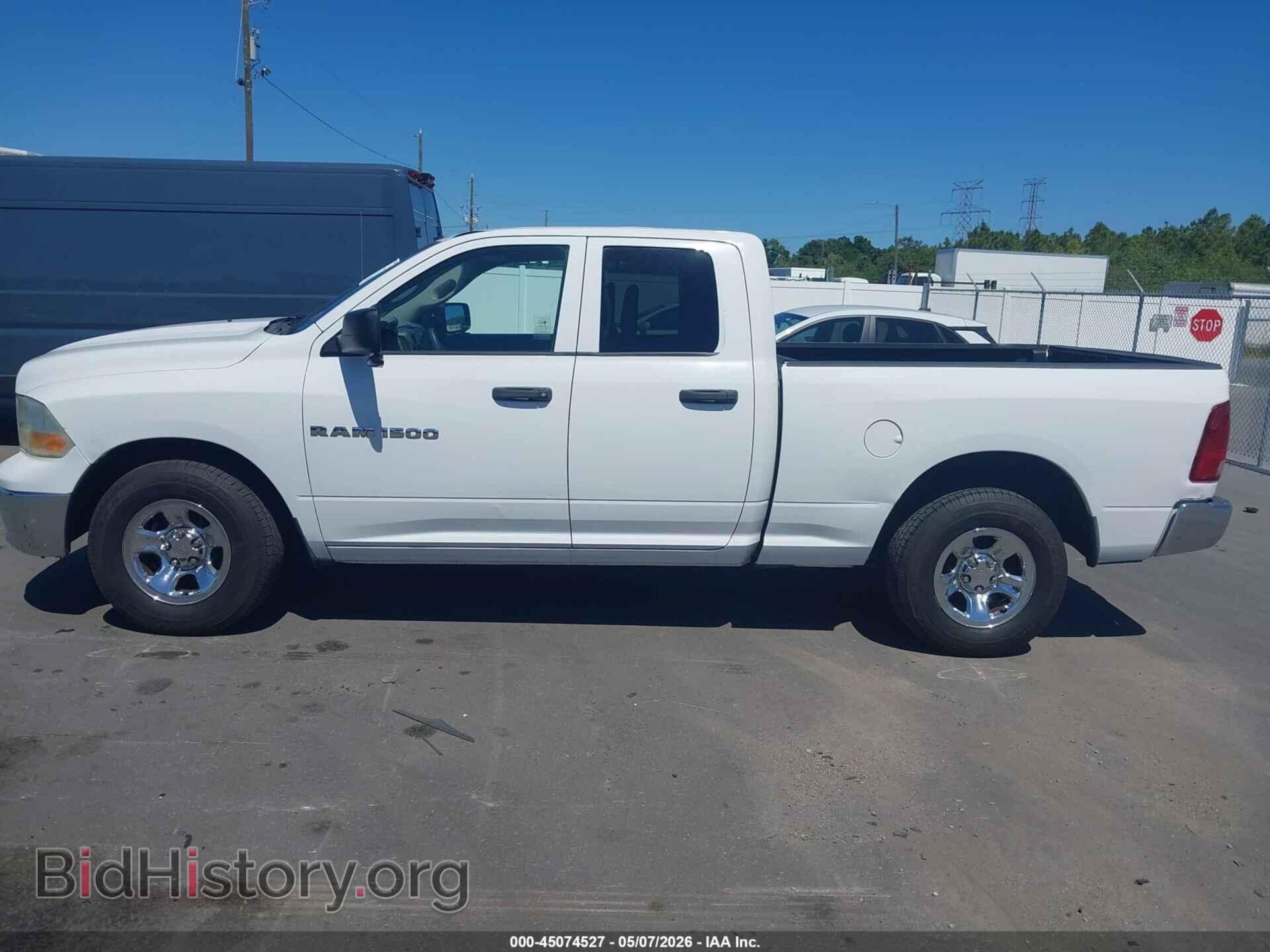 2011 RAM RAM 1500 - VIN: 1D7RB1GK7BS689398 - Photo 14