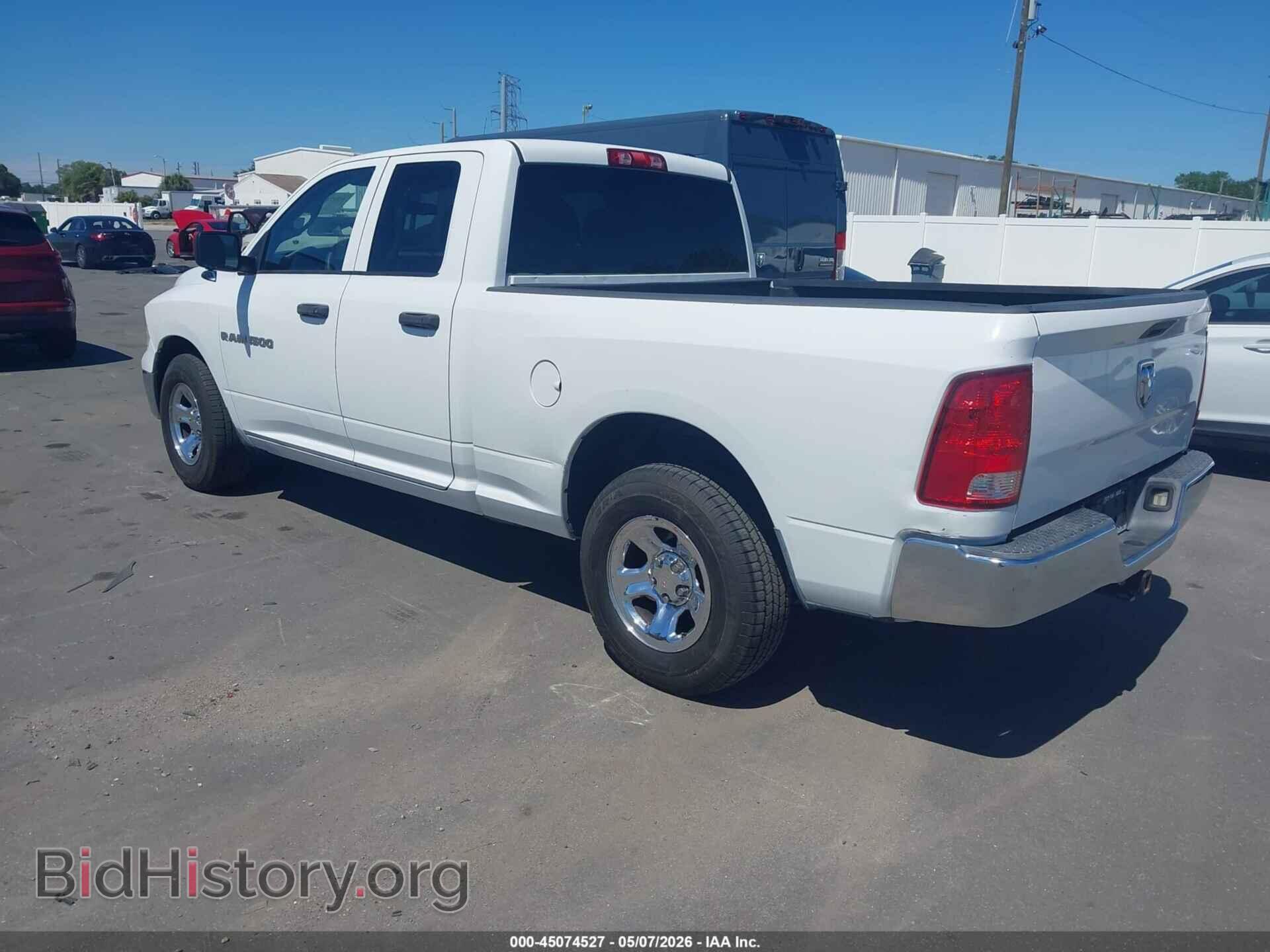2011 RAM RAM 1500 - VIN: 1D7RB1GK7BS689398 - Photo 3