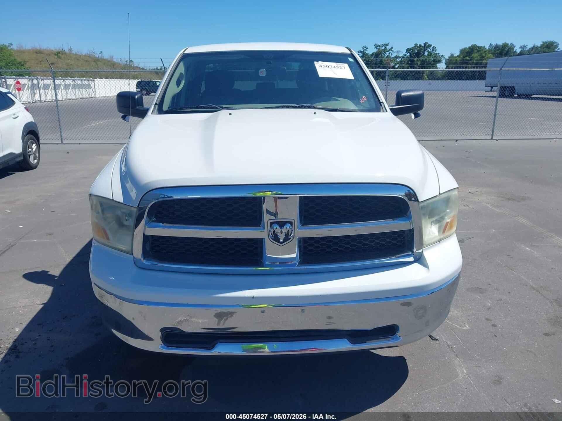 2011 RAM RAM 1500 - VIN: 1D7RB1GK7BS689398 - Photo 6
