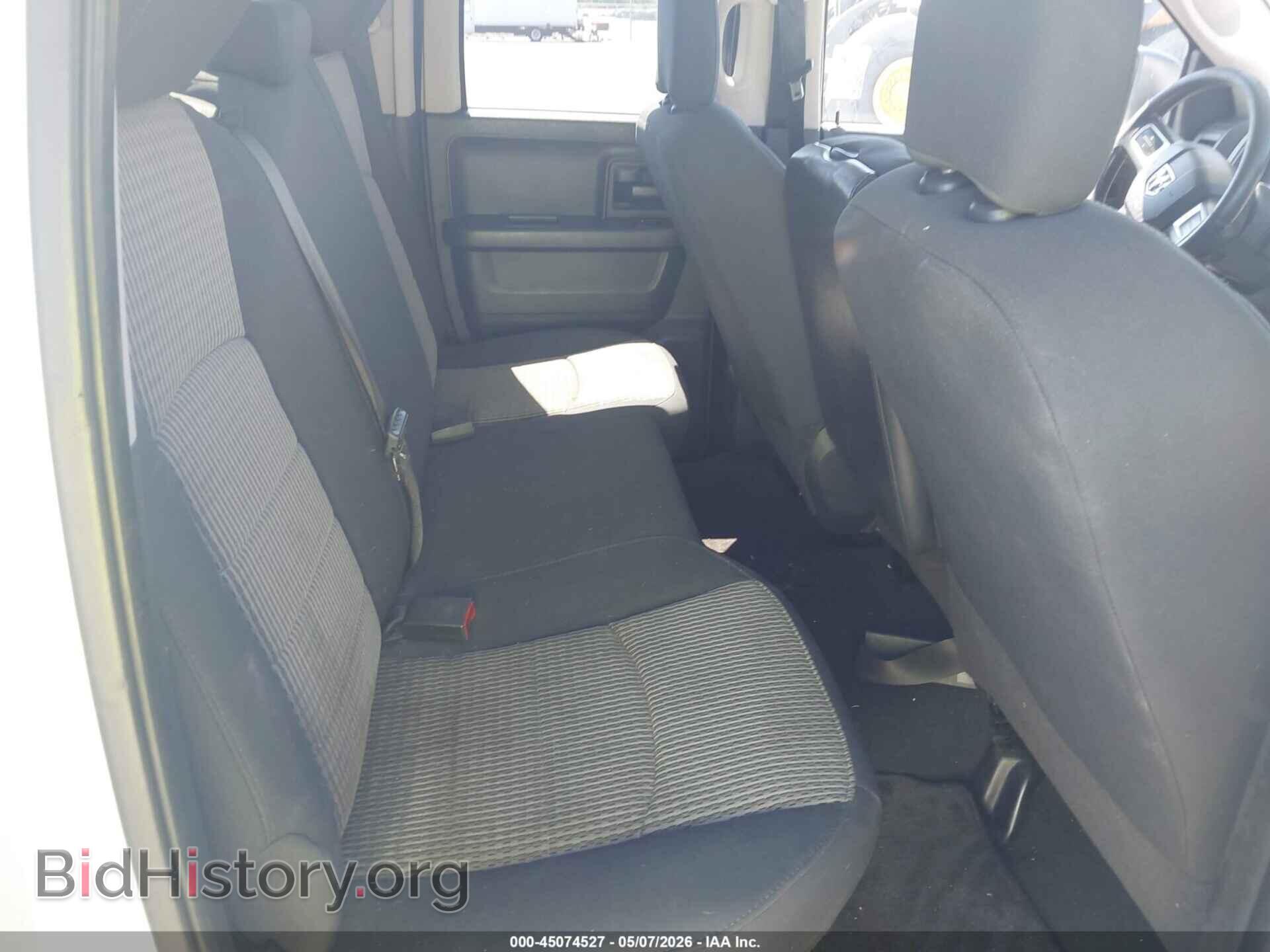2011 RAM RAM 1500 - VIN: 1D7RB1GK7BS689398 - Photo 8