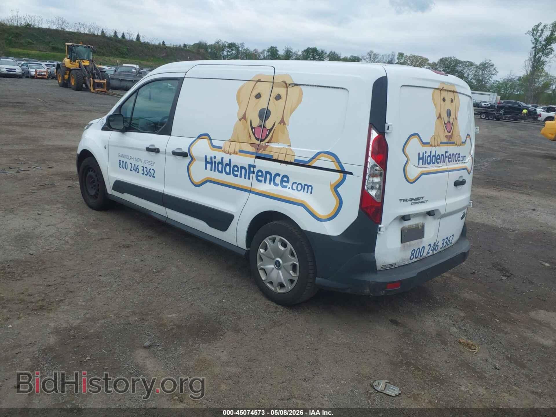 2016 FORD TRANSIT CONNECT - VIN: NM0LS7E70G1290621 - Фото 3