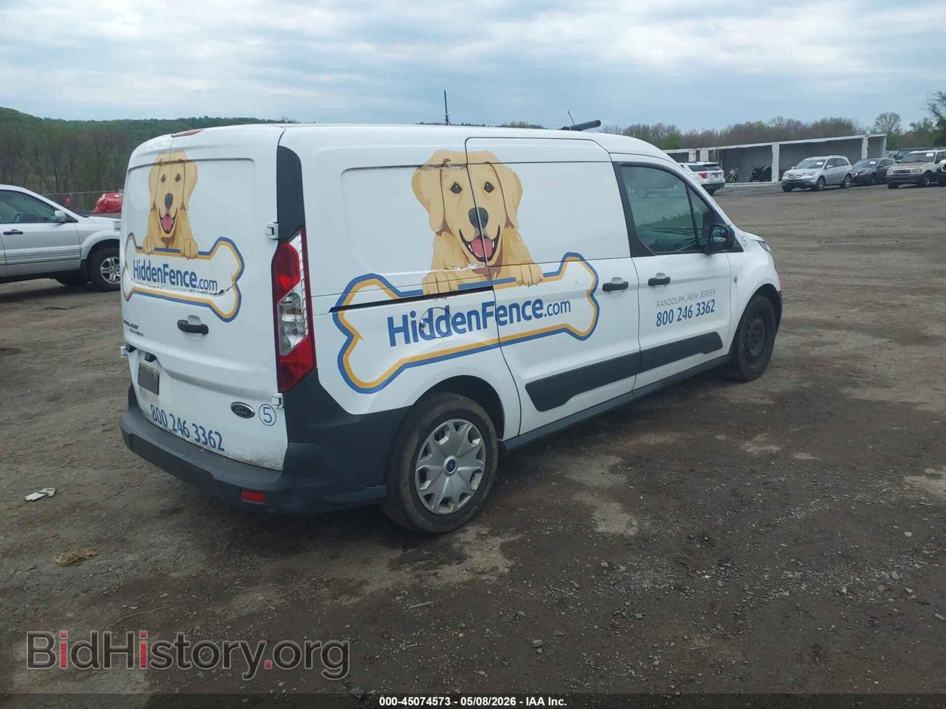 2016 FORD TRANSIT CONNECT - VIN: NM0LS7E70G1290621 - Фото 4